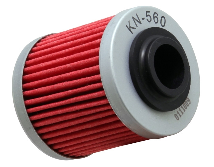 K&N Ölfilter KN-560 für CAN-AM DS 450 X-mx MXC X-xc X 2008 - 2015