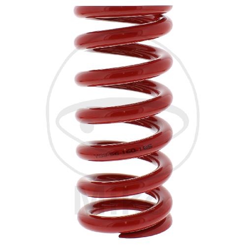 YSS Feder f. Federbein rot 56A160S185A5-X