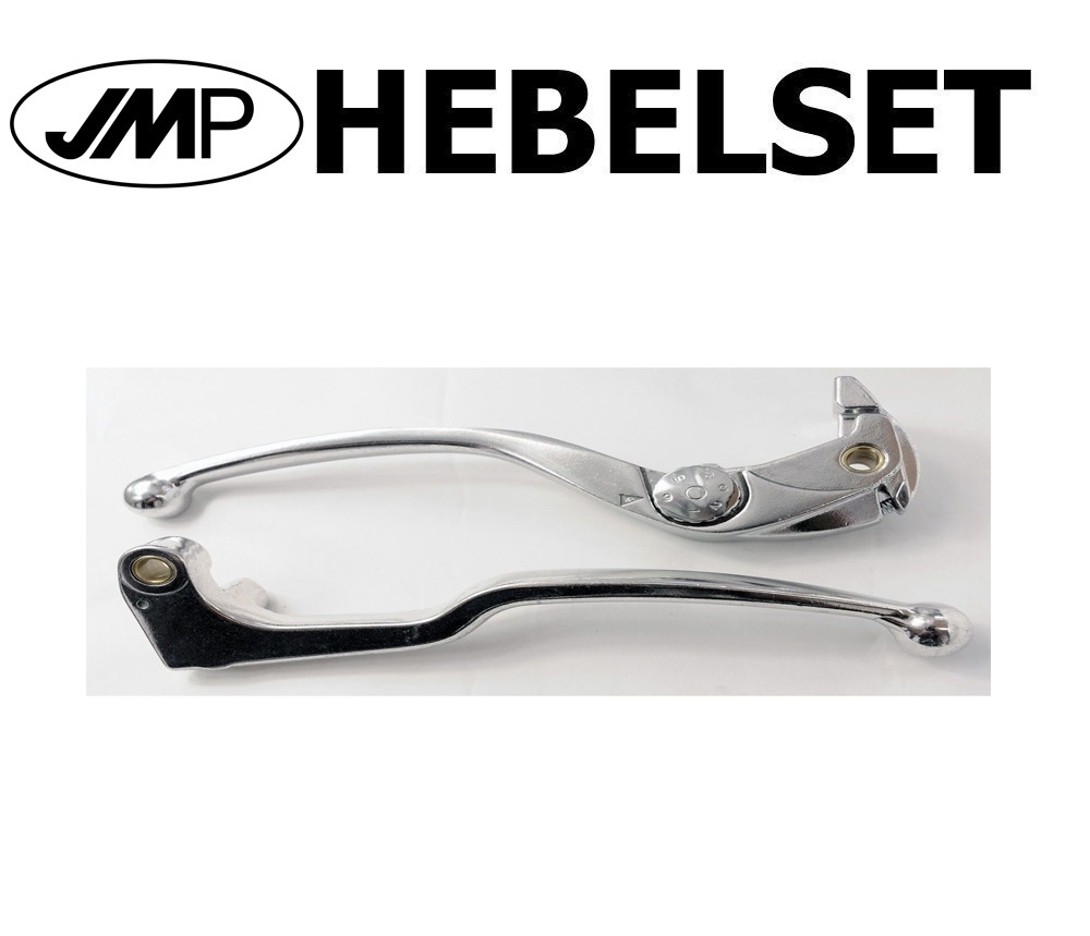 JMP Hebel-Set Brems- & Kupplungshebel für Honda CBR600RR CBR1000RR CBR1000RA CBR600RRA