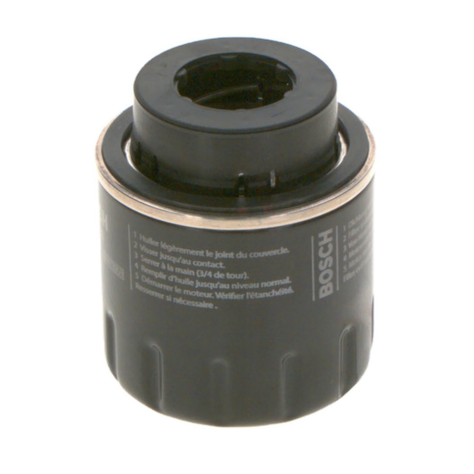 BOSCH F026407183 Ölfilter für Audi VW Seat Skoda 1.2 1.4 TSI P7183