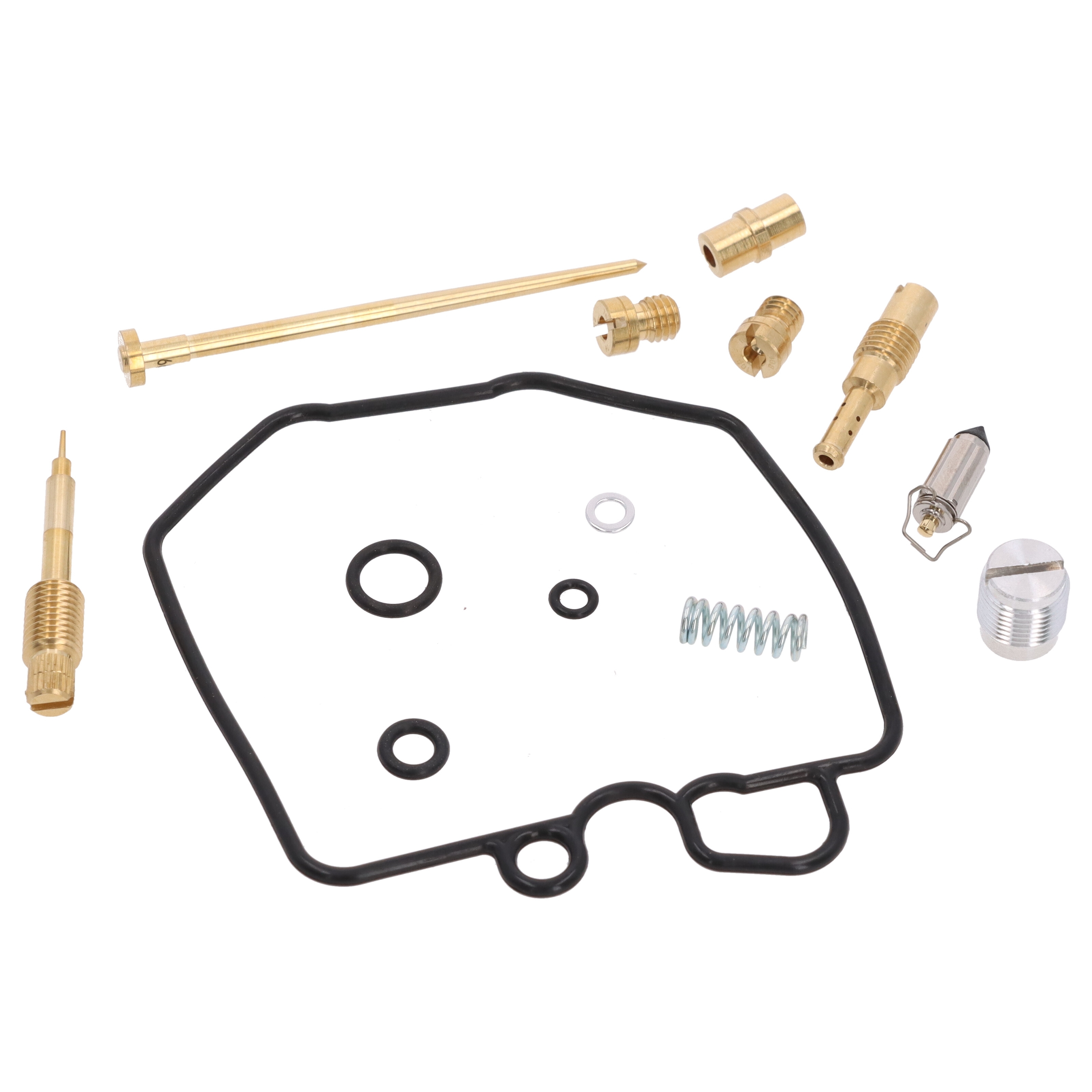 2x Keyster KH-0448NF Vergaser Reparatursatz für Honda CB400 N Euro 1978-1985 CB400N