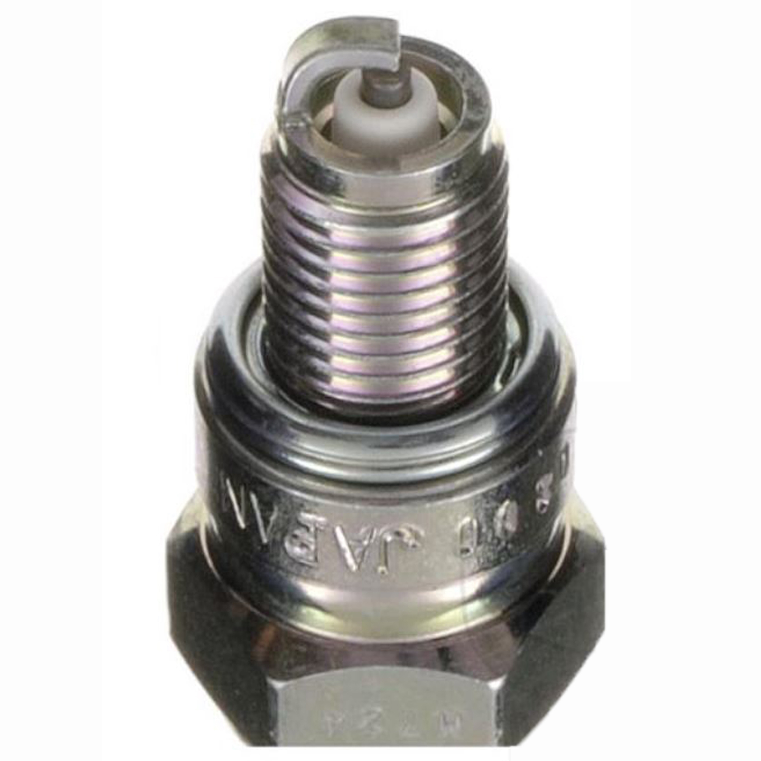 2x NGK CR8HSA 2086 Zündkerze für Gas Gas Kawasaki EL TX ZZR 252 250 Eliminator