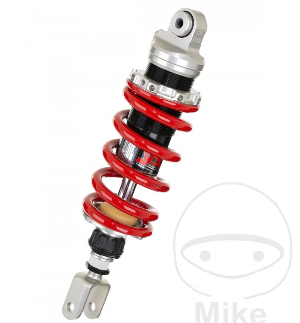 YSS MZ456-310TRL-39-85 Stoßdämpfer Mono hinten für Yamaha MT-07 2014-25 XSR 700 A Moto Cage