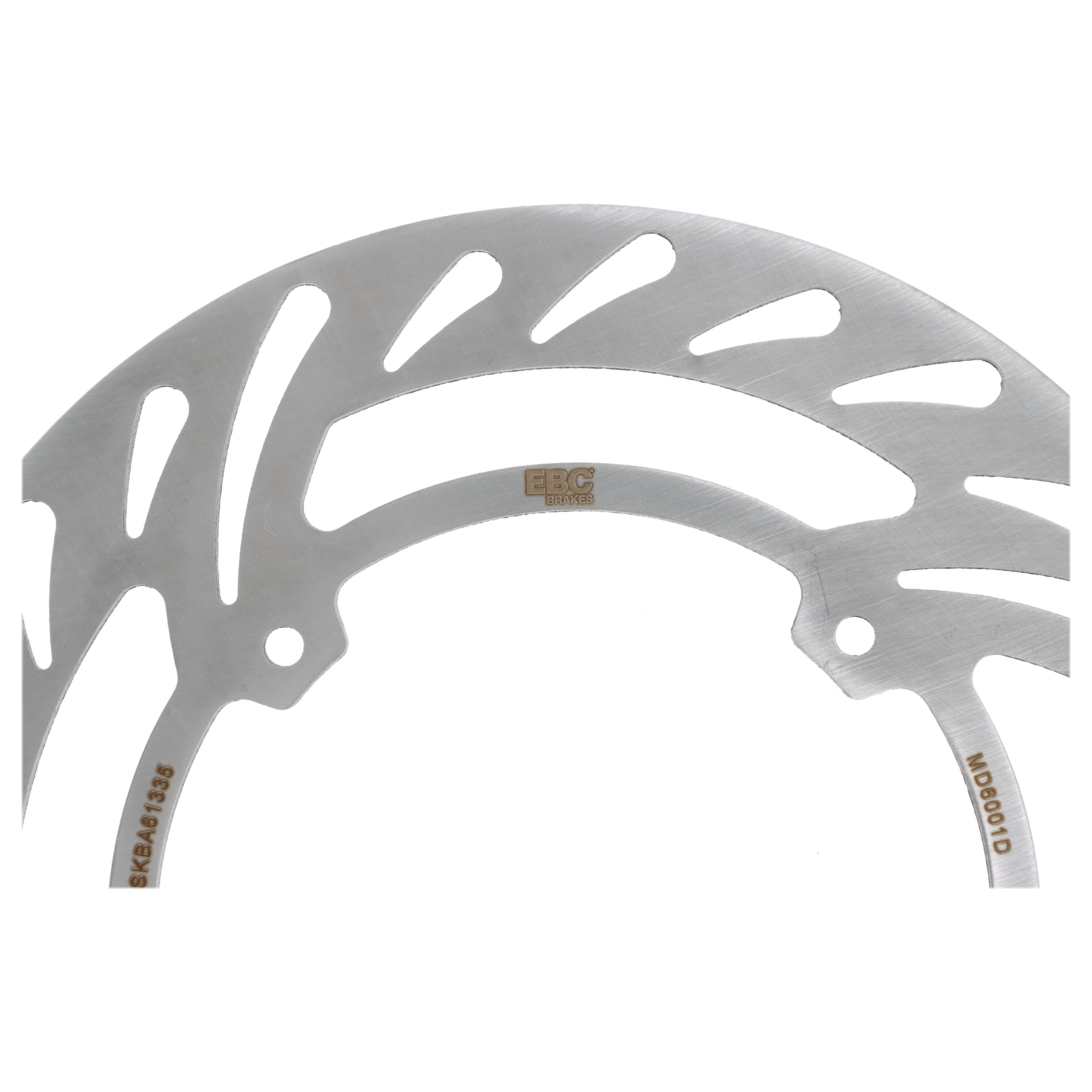 EBC MD6001D Bremsscheibe vorne für Honda CR CRF NX XLR NX XR XLR 125 250 400 500 600