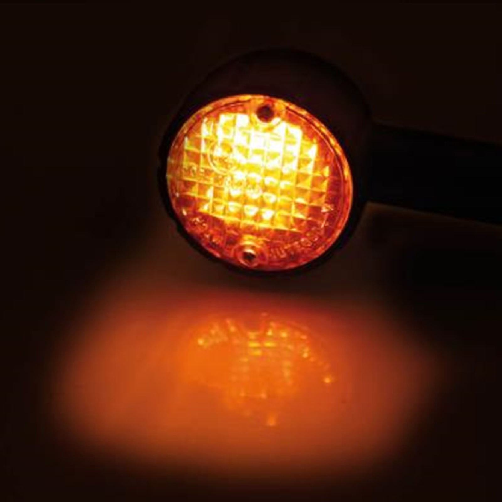 Highsider 203-316 Blinker universal für viele Fahrzeuge Miniblinker M10 smart Arizona vorne hinten Satz