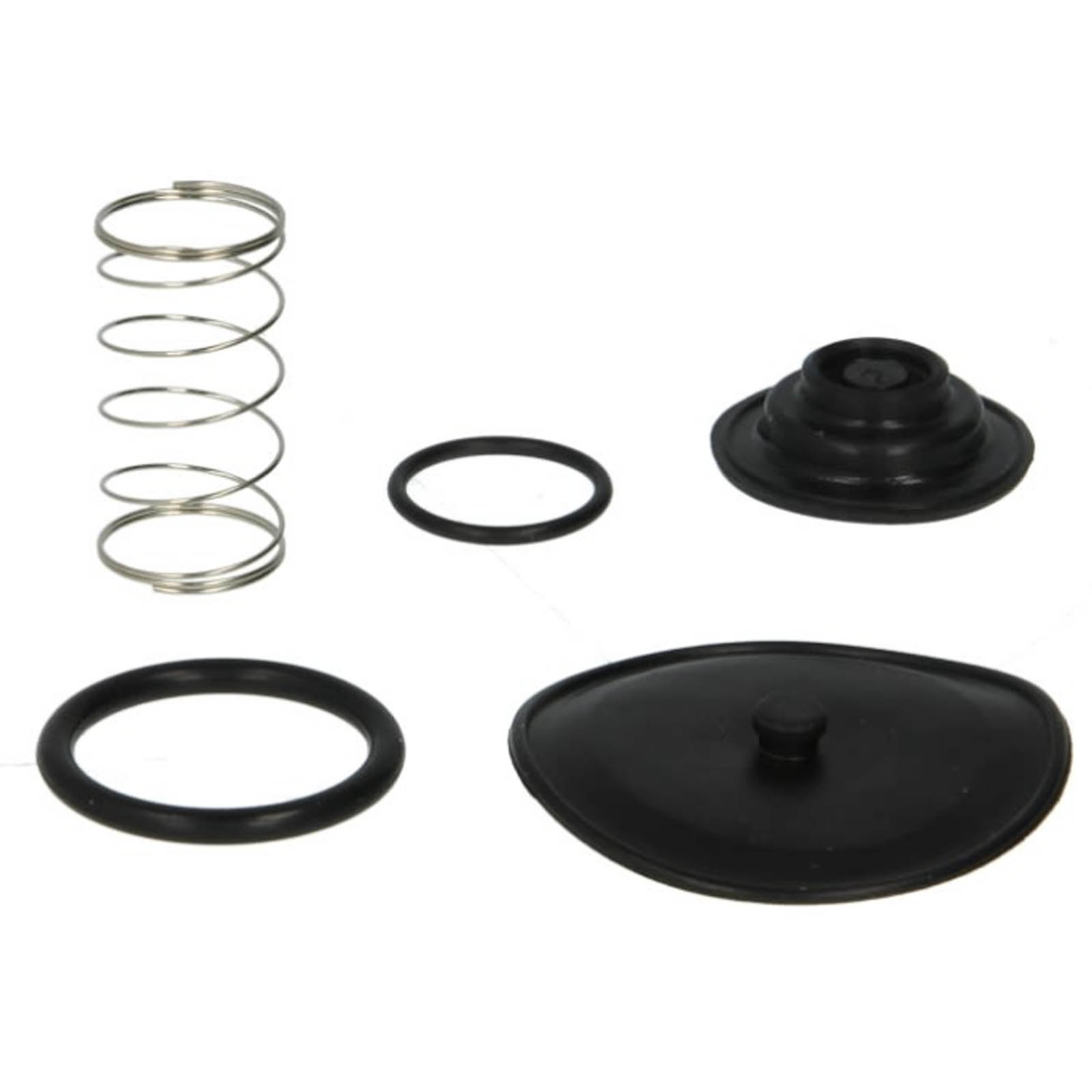 Tourmax FCK-37 Benzinhahn Reparatursatz für Honda CB 750 F2 Seven Fifty 1992 - 2003