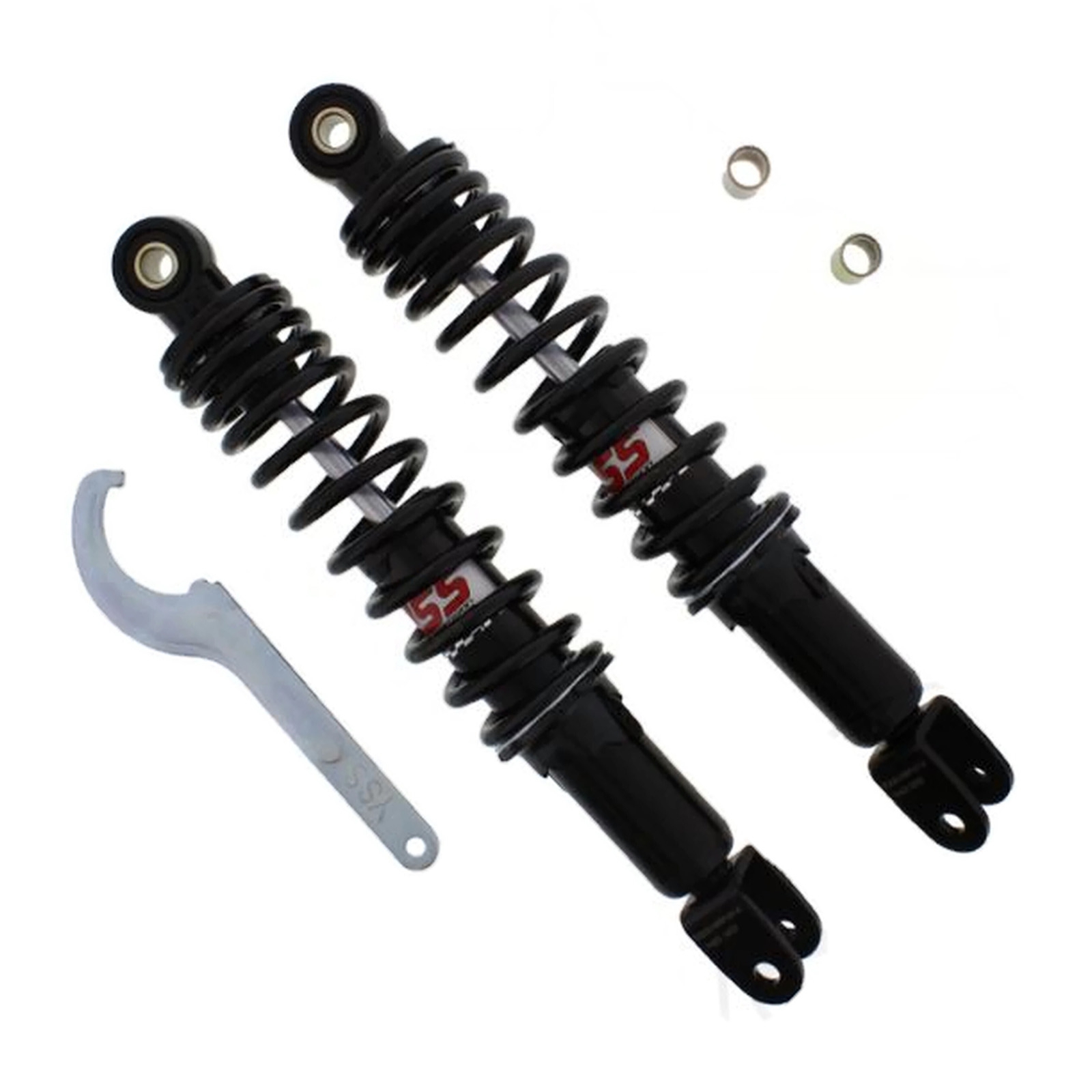 YSS TD220-300P-01-88 Stoßdämpfer Federbeine hinten für Honda SES125 Dylan SH125 150 i SYM HD200 DT DD