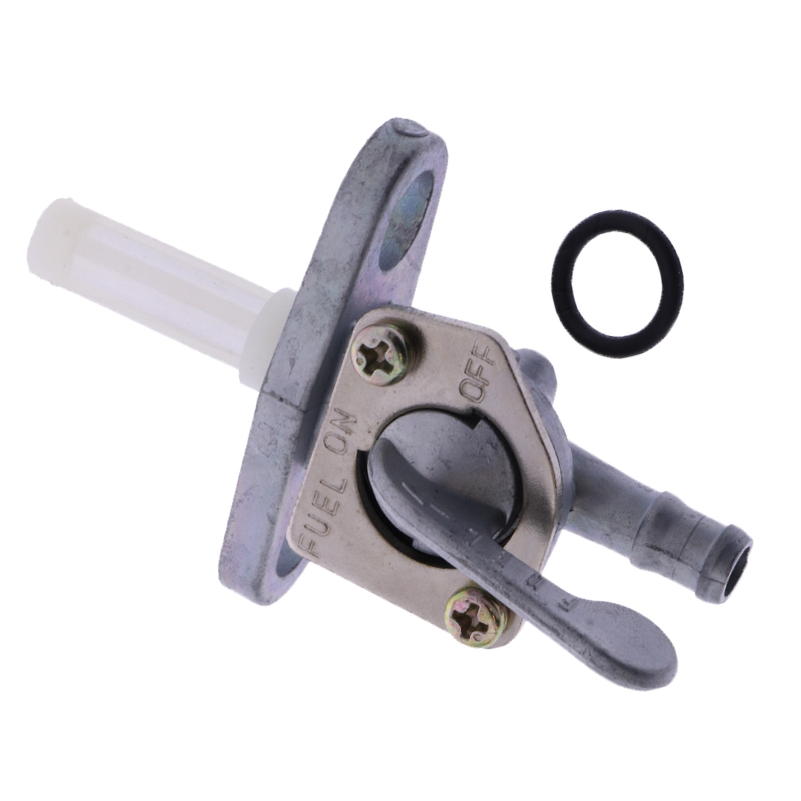 JMP Kraftstoffhahn Benzinhahn für Honda CR 125 R CR 250 R 1981-2007 CR500 R 1988-2001