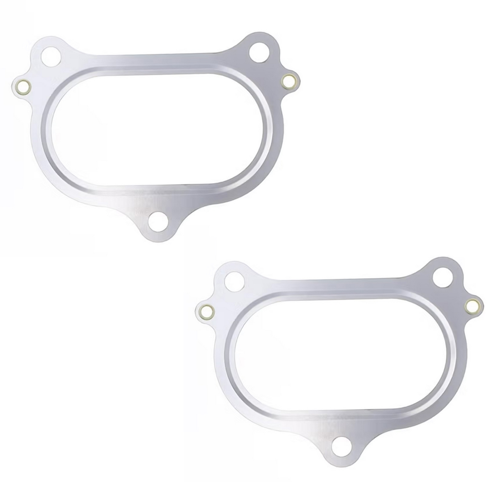 2x Auspuff Krümmerdichtung S410110012011 0.4 mm für Ducati Panigale 899 959 1199 1299