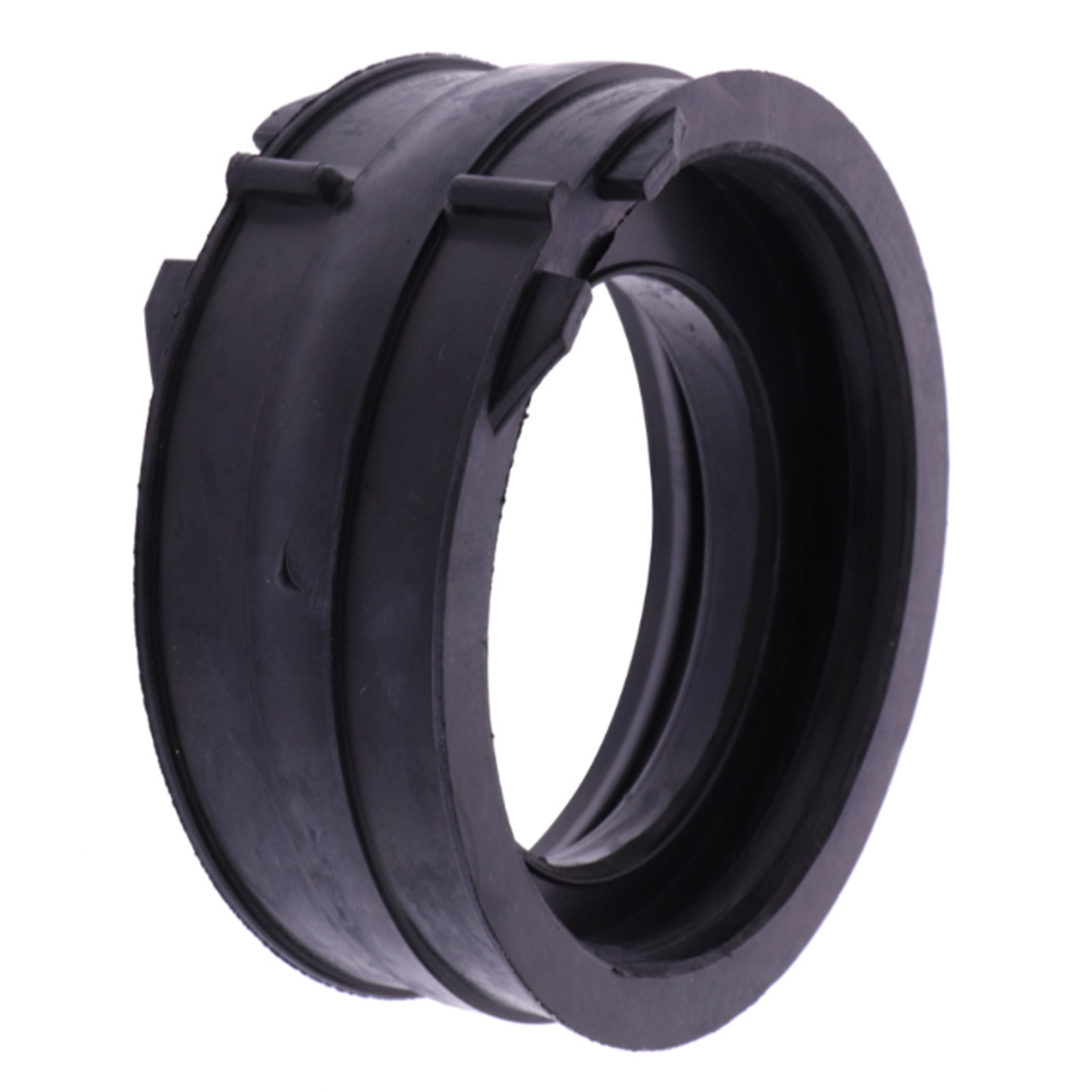 JMP Ansaugstutzen für Yamaha XT660 2004-2016 YFM 700 2006-2024 MT03 660 2006-2014