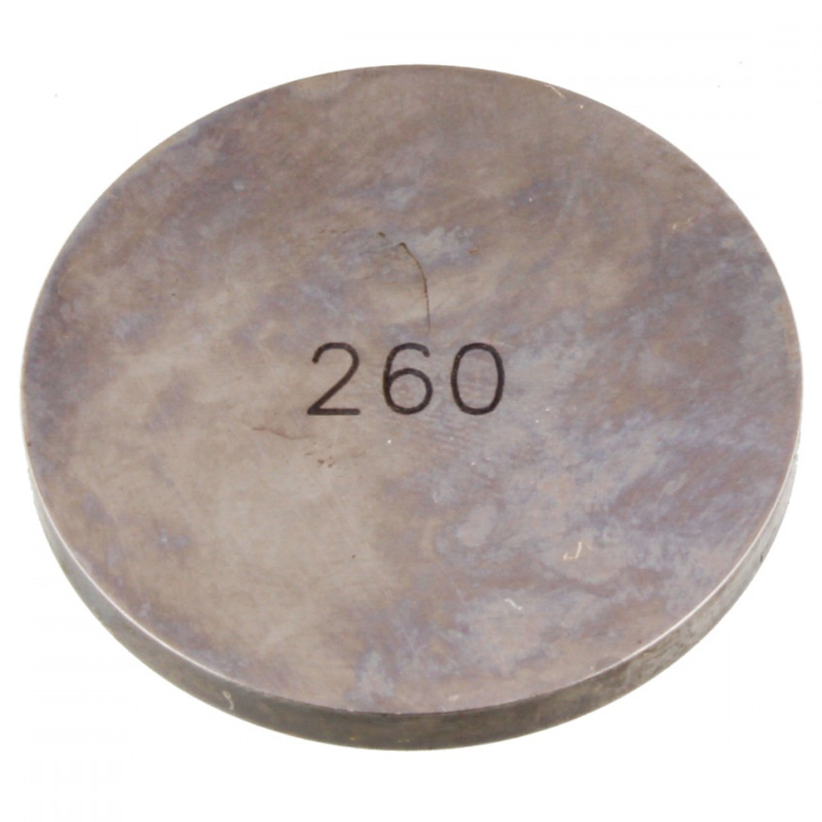 JMP BC48-290-2.60 Ventileinstellplättchen Shim 29 mm 2.60 mm Stärke Ventilspiel Einstellung