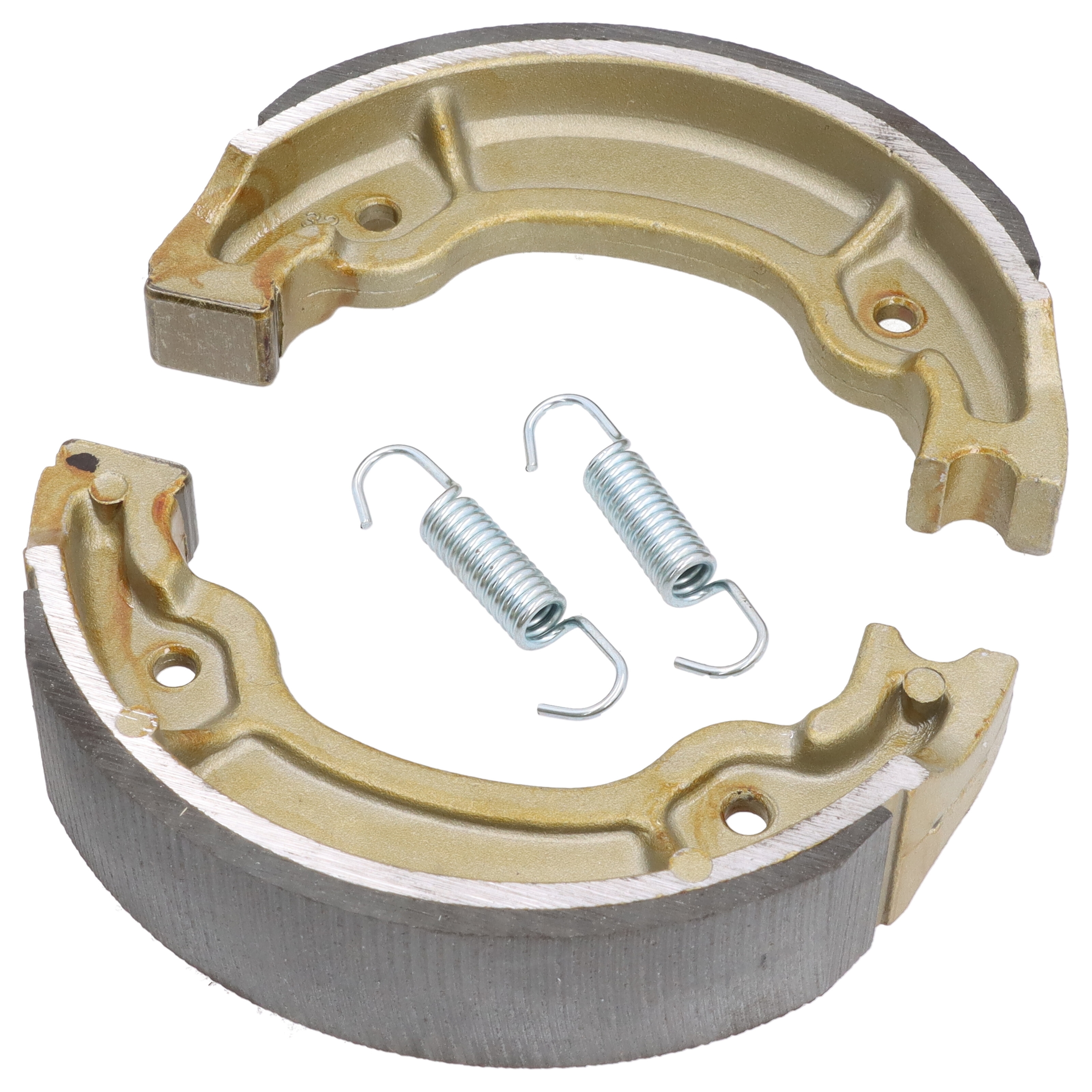 EBC Bremsbacken mit Federn für MBK XC YP YW Booster YQ Nitro YN Ovetto XN Doodo