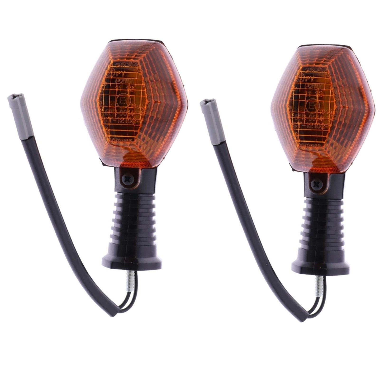 JMP Blinker Satz hinten für Suzuki GSX-R 600 750 02-03 1000 2002 WVBG WVBD WVBL K2-3