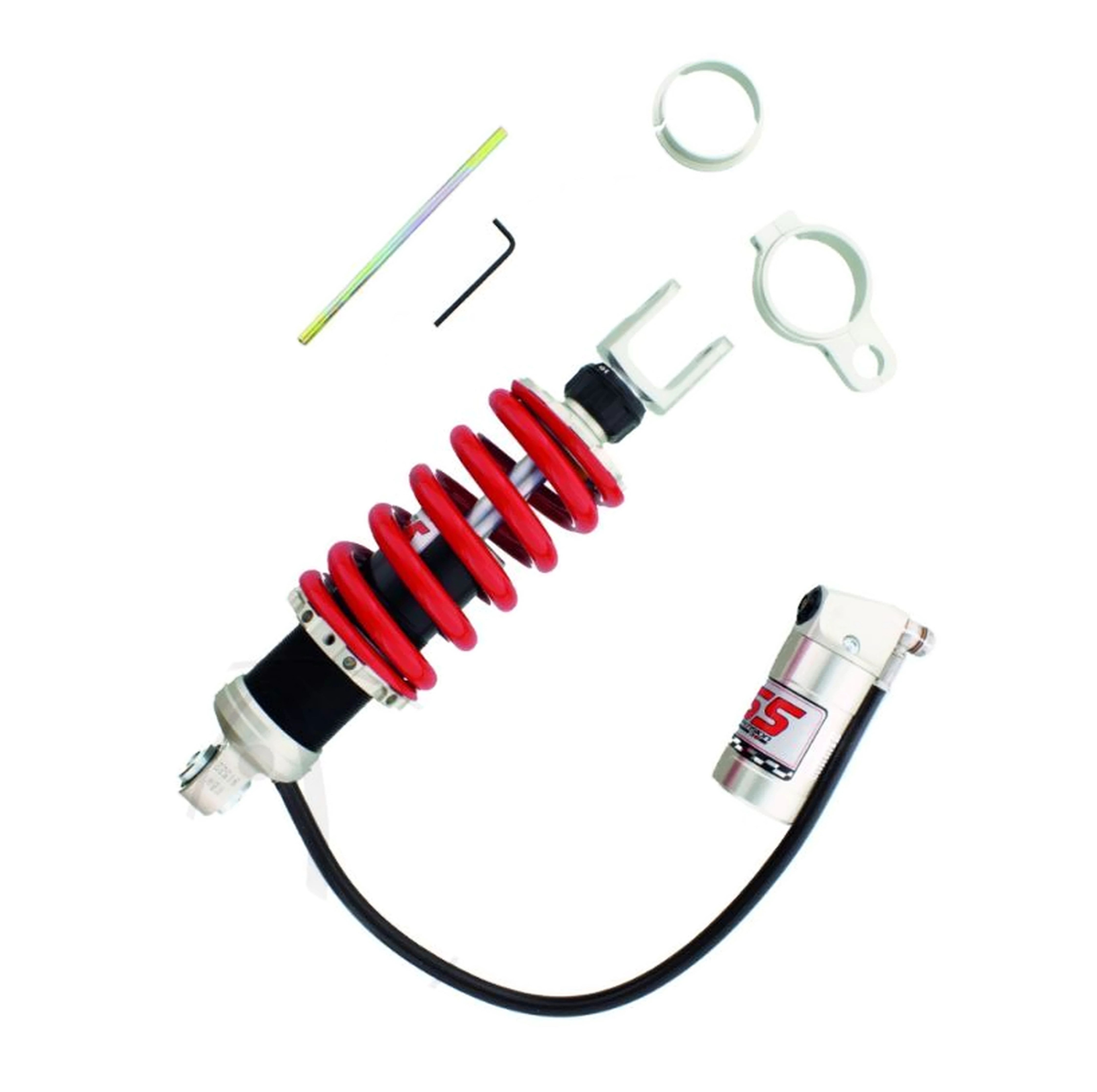 YSS MX456-305TRC-03-858 Stoßdämpfer Federbein Mono hinten für Honda VFR 400 R NC30 1989 - 1991