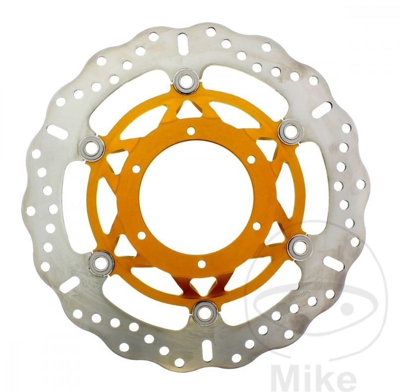 EBC Contour Bremsscheibe X MD1168XC Honda CB 600 F FA 2007-2015 CBR 600 FA 2011-2013