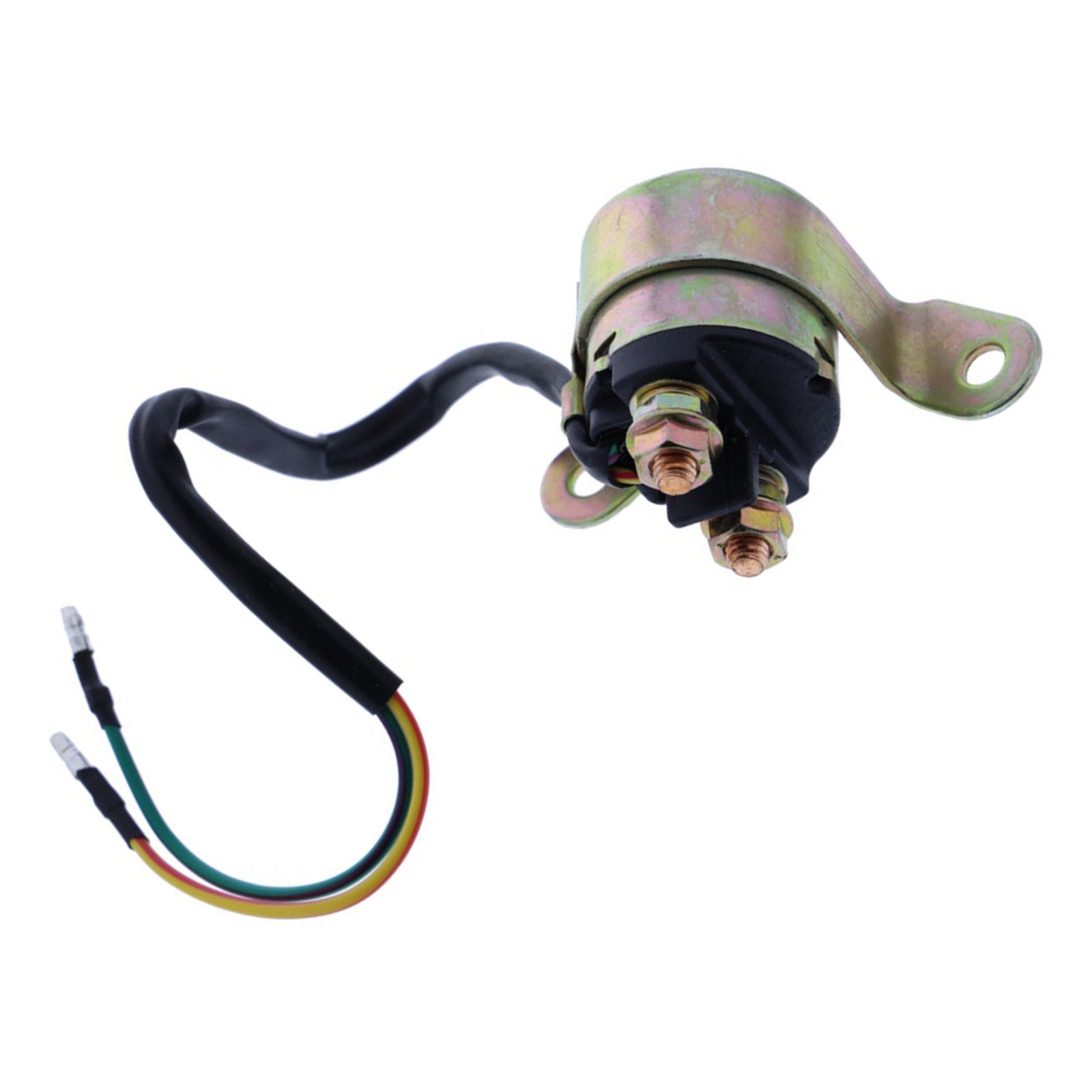 JMP 7060901 Anlasserrelais für Yamaha XS650 1977-83 XS850 1980-82 Polaris Sportsman 300 400 550