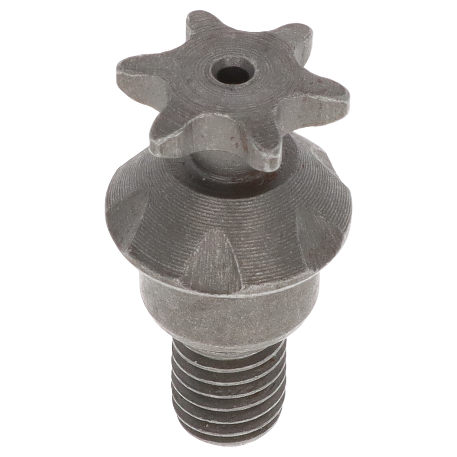 Antriebsritzel Kettenritzel 6 Zähne M10x1.5 mm für Pocket Bike 47 bis 49ccm