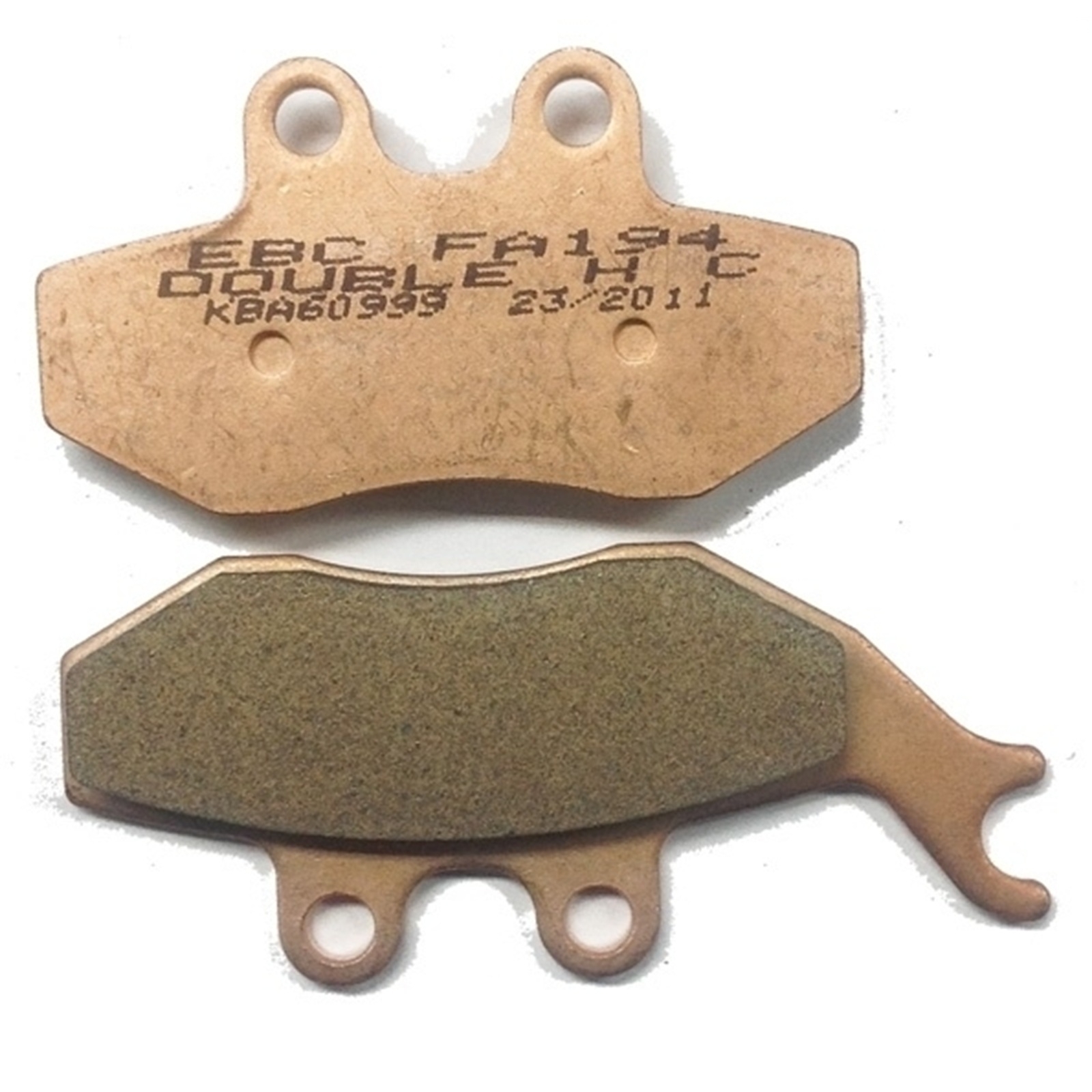 EBC Bremsbeläge FA194HH für Aprilia Sachs Beta ETX RX RS ZX Alp