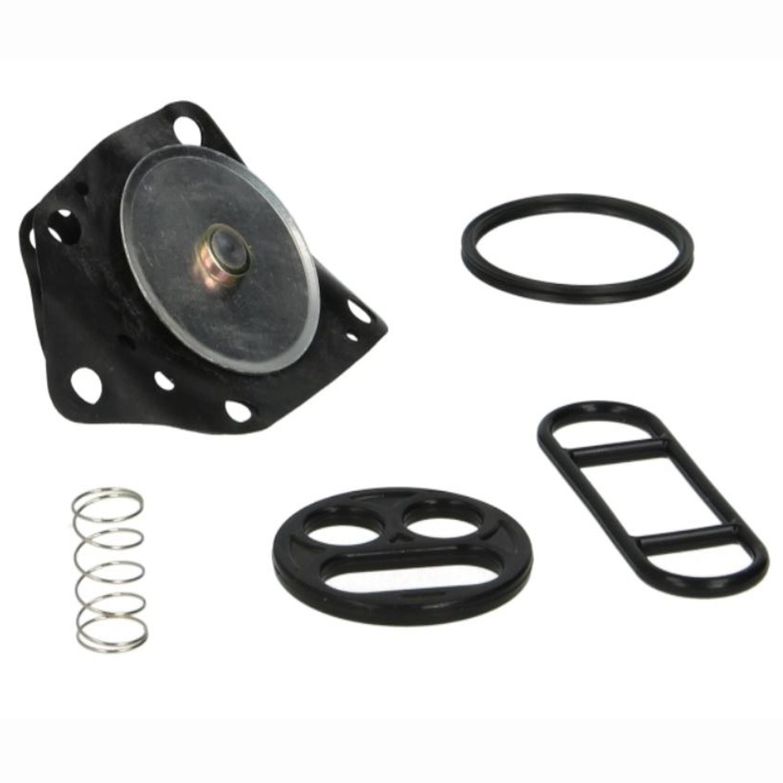 JMP Benzinhahn Reparatursatz für Kawasaki GPZ VN ZRX Suzuki GSF Yamaha XJR 1300 YZF