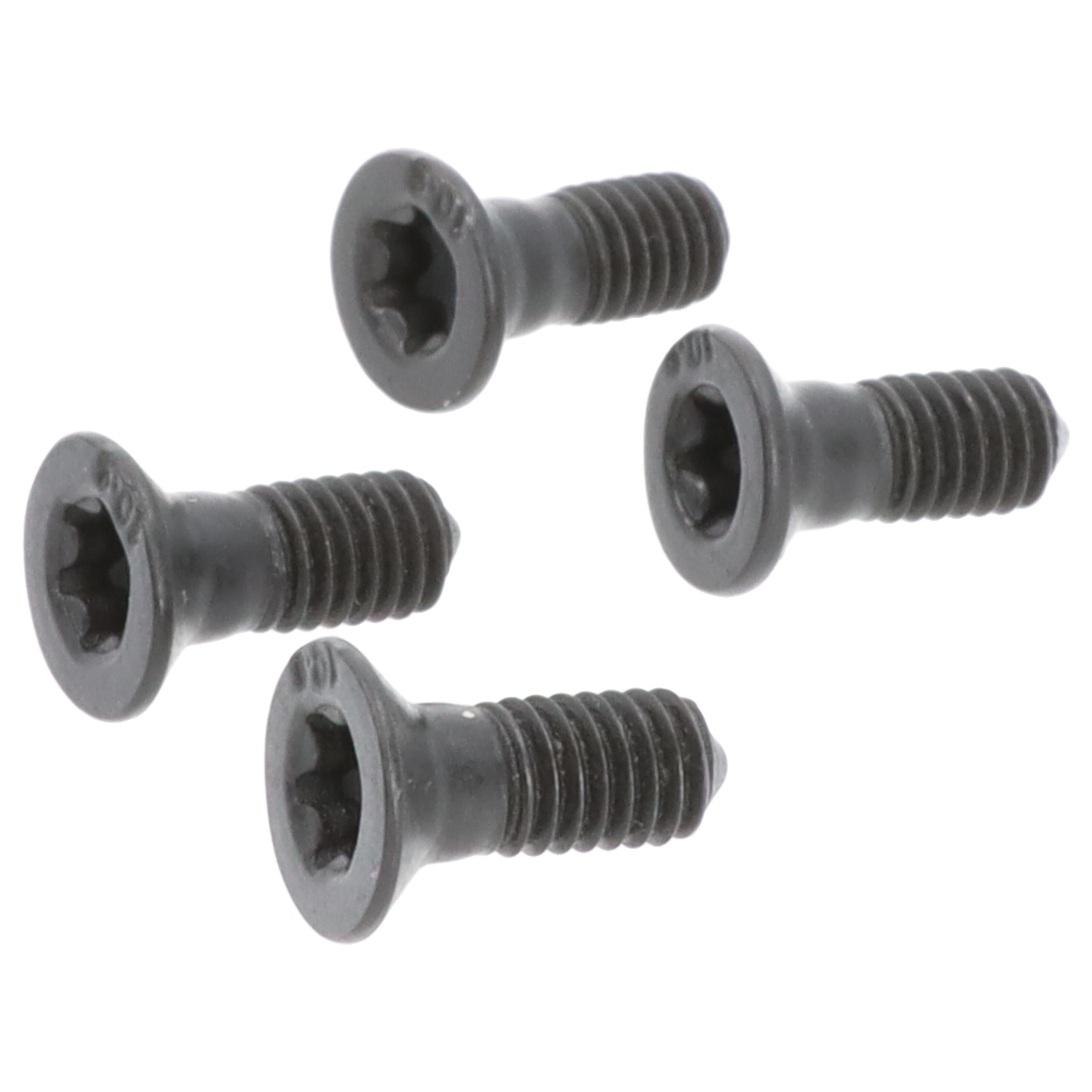 2x Quick Brake 11667K Bremsscheibenschrauben Satz M6x1 Torx®-30 für VW Audi Opel Seat Skoda