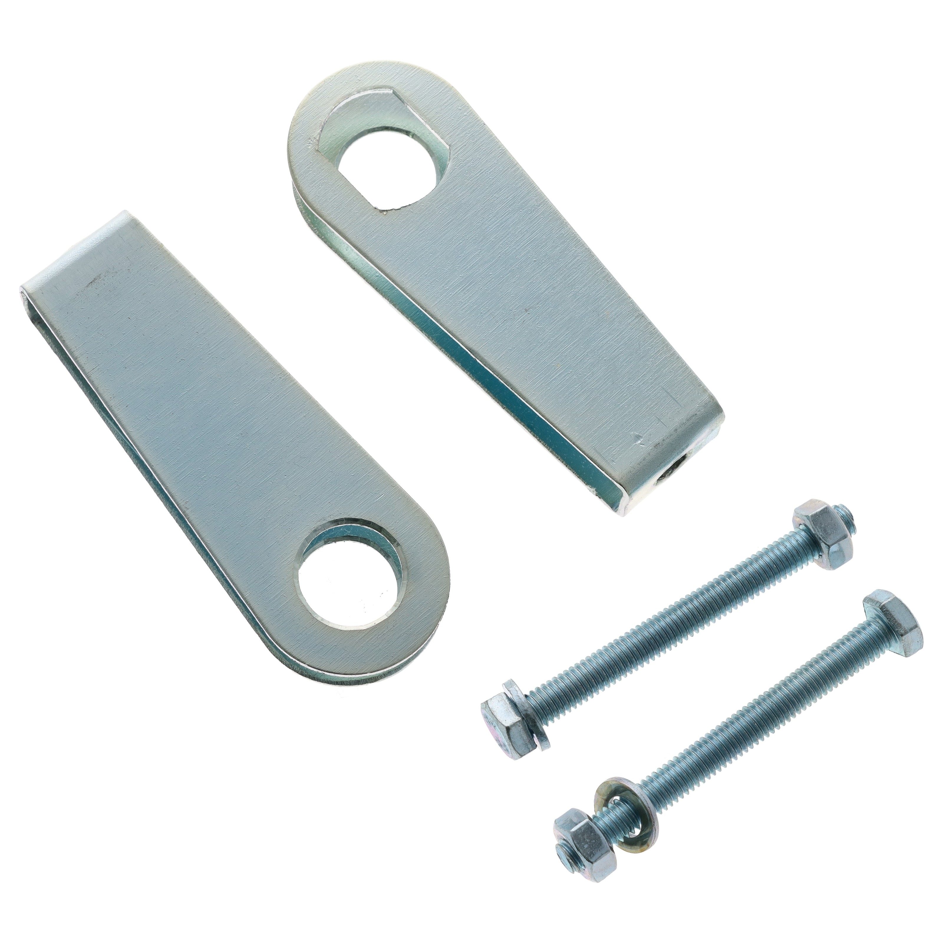 Kettenspanner für MZ ETZ 250 251 301 Spanner Satz verzinkt M6 linke Seite