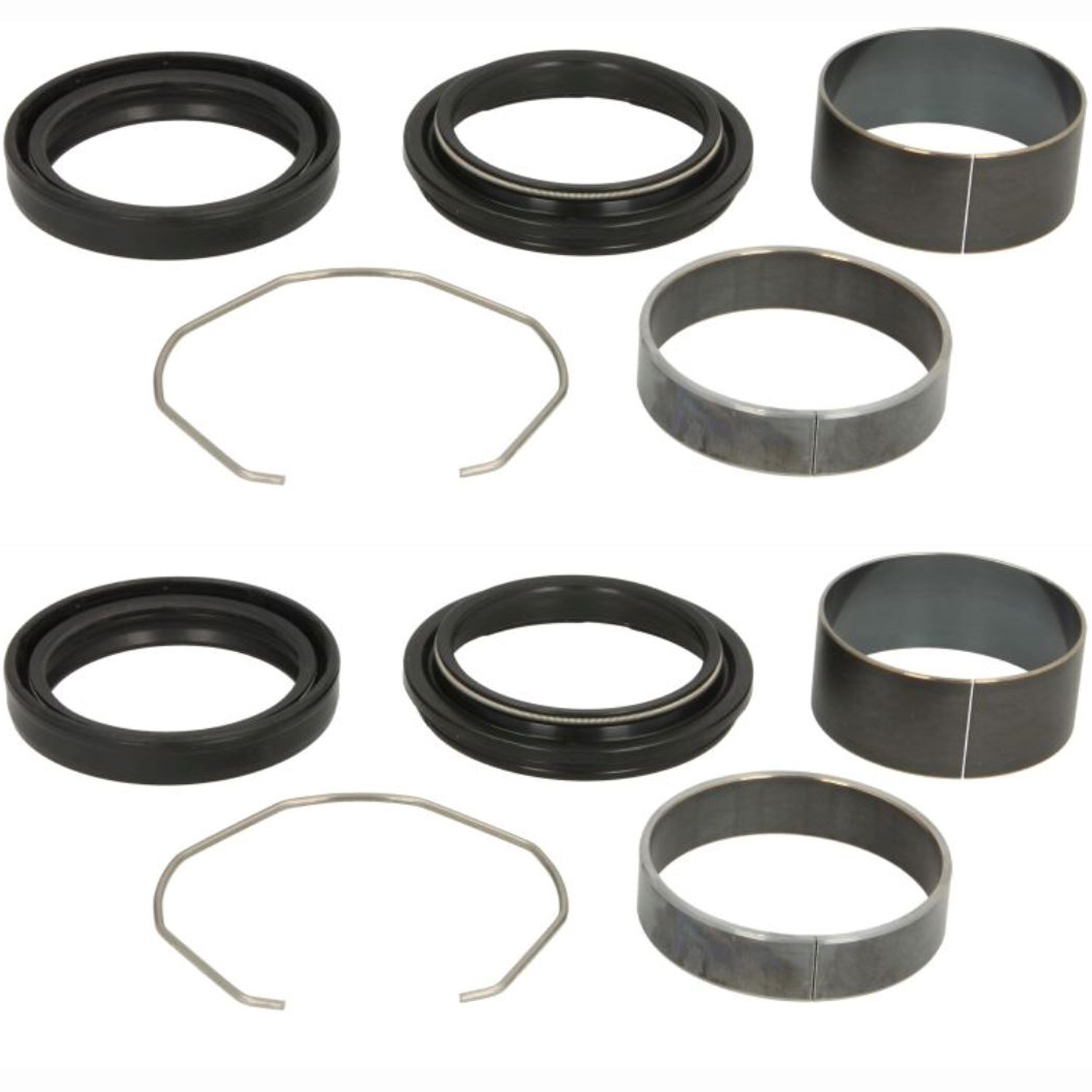 Tourmax FRK-903R/2 Vordergabel Reparatursatz für Kawasaki KX Suzuki RM Yamaha WR YZ