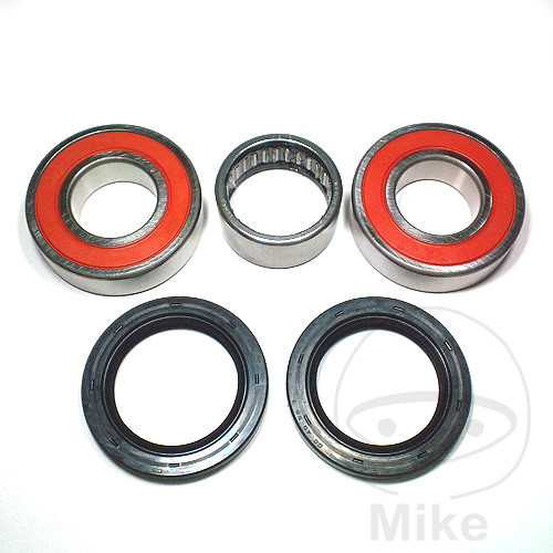 Tourmax WBK-383 Radlager Satz hinten für Yamaha FZ 6 YZF-R1 YZF-R6 R1 R6 Fazer YZF SP FZ