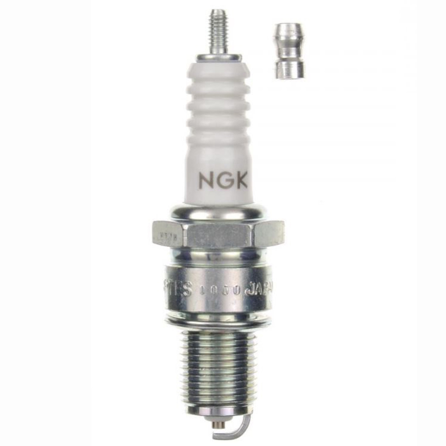 NGK Zündkerze BP7ES 2412 für BMW R 100 RS RT R60 R65 Suzuki RG TS Yamaha