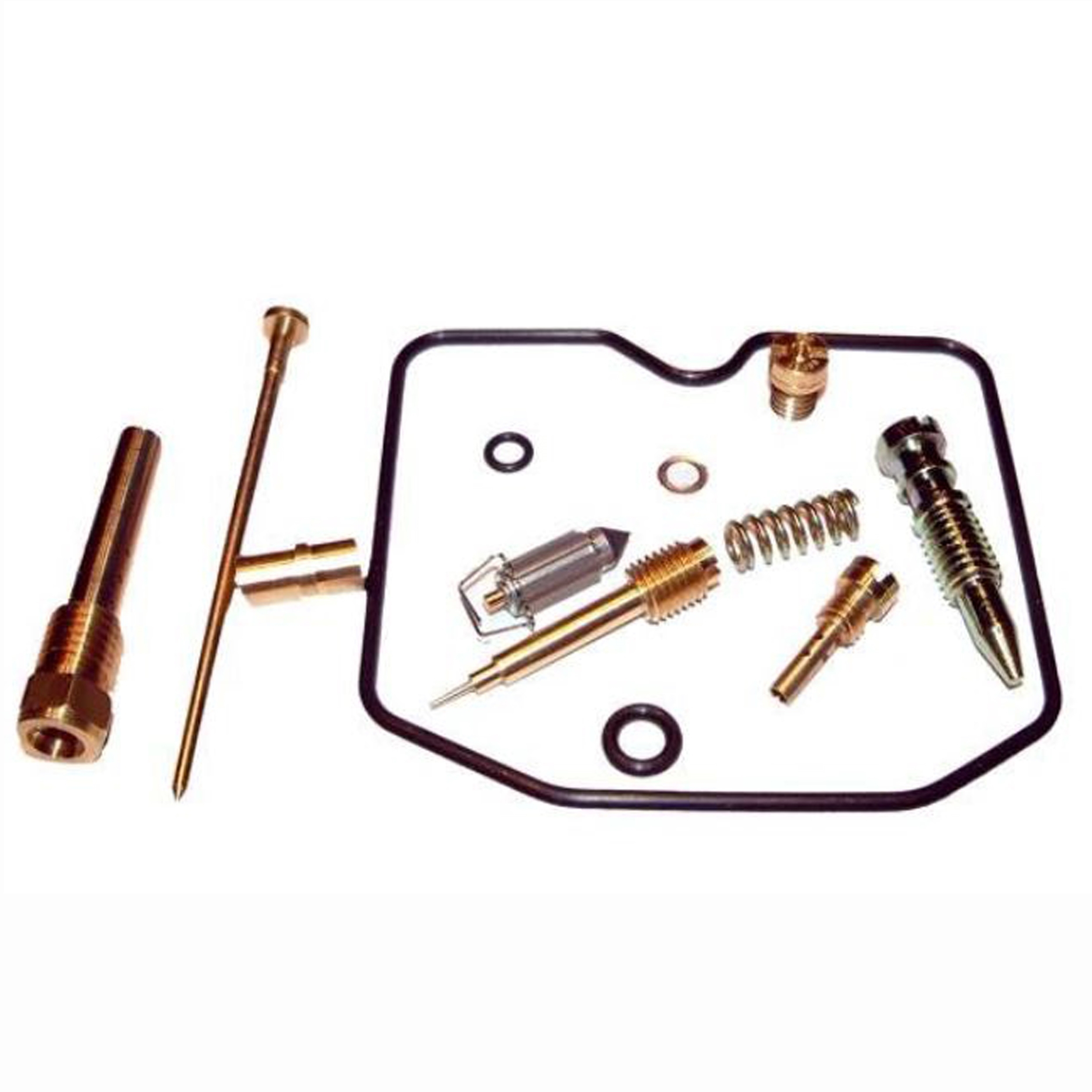 4x Keyster KK-0145 Vergaser Reparatursatz für Kawasaki GPZ 900 R Ninja 1990-1992