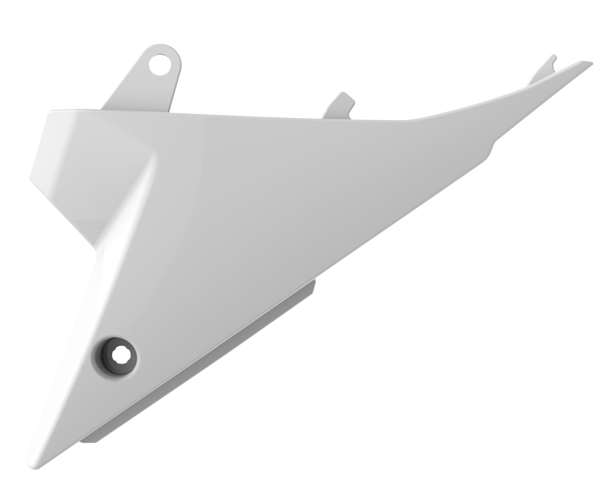 Polisport Luftfilterkasten-Abdeckung weiss 8448800002 POLISPORT