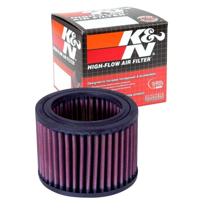 K&N Tauschluftfilter BM-0400