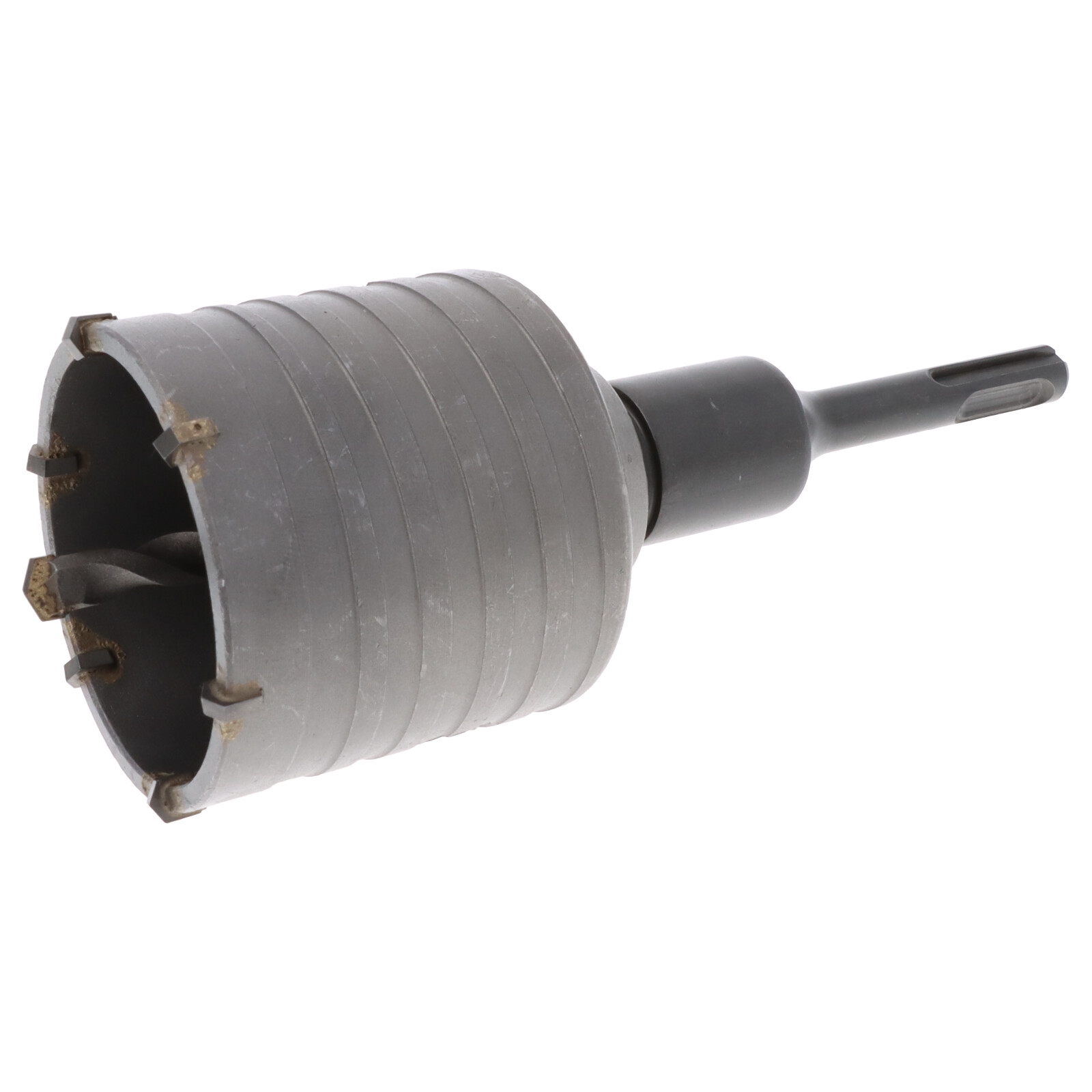 SDS Plus Bohrkrone Ø 65 mm Aufnahme SDSPlus M22 Dosensenker Dosenbohrer