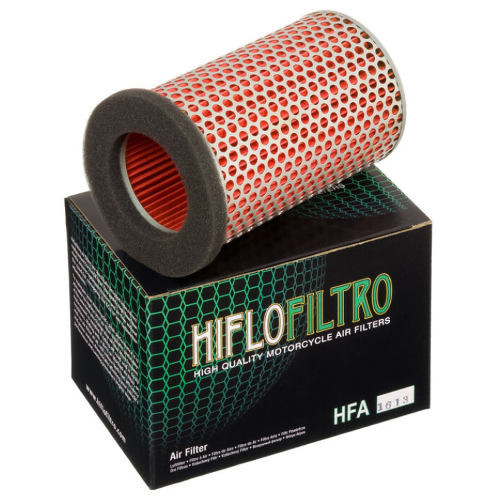 HIFLO HFA1613 Luftfilter für Honda CX 650 Euro RC12 1983 GL650 D Silverwing 1983