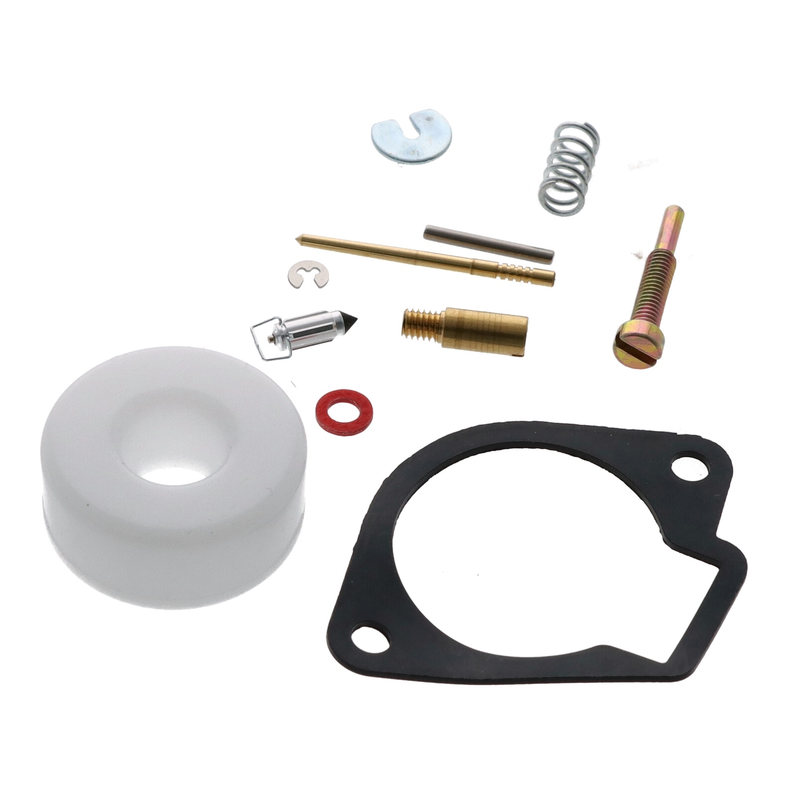 Vergaser Reparatursatz komplett für 49ccm Pocket Bike DirtBike Cross Quad ATV Pocketquad