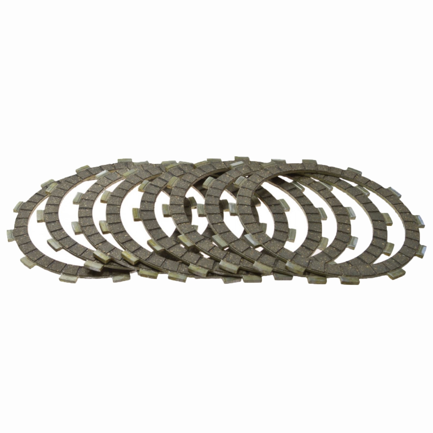 EBC CK5636 Kupplungslamellen für BMW F 650 650 GS CS 2000 - 2003
