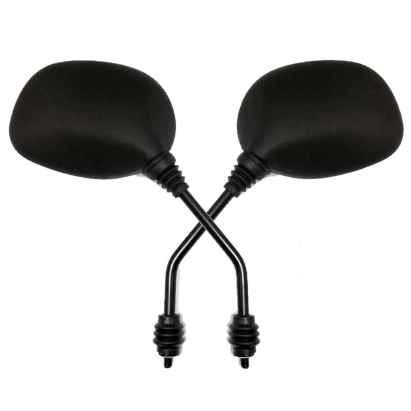 Rückspiegel Paar für Piaggio NRG NTT Storm 50 1994-98 TPH 50 125 80 X-R X 1994-2005