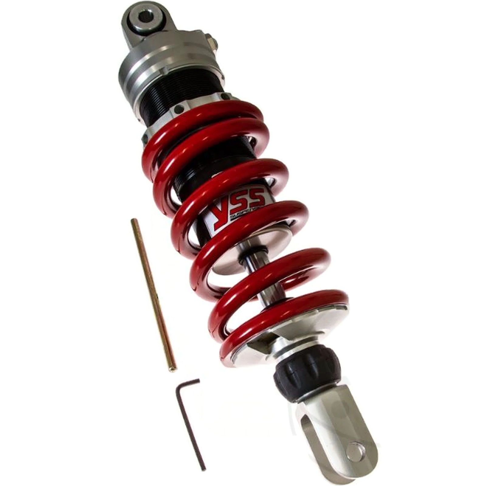 YSS MZ456-310TR-27-85 Stoßdämpfer Mono hinten für Honda CBR600 RR 2003-2006 PC37A PC37B