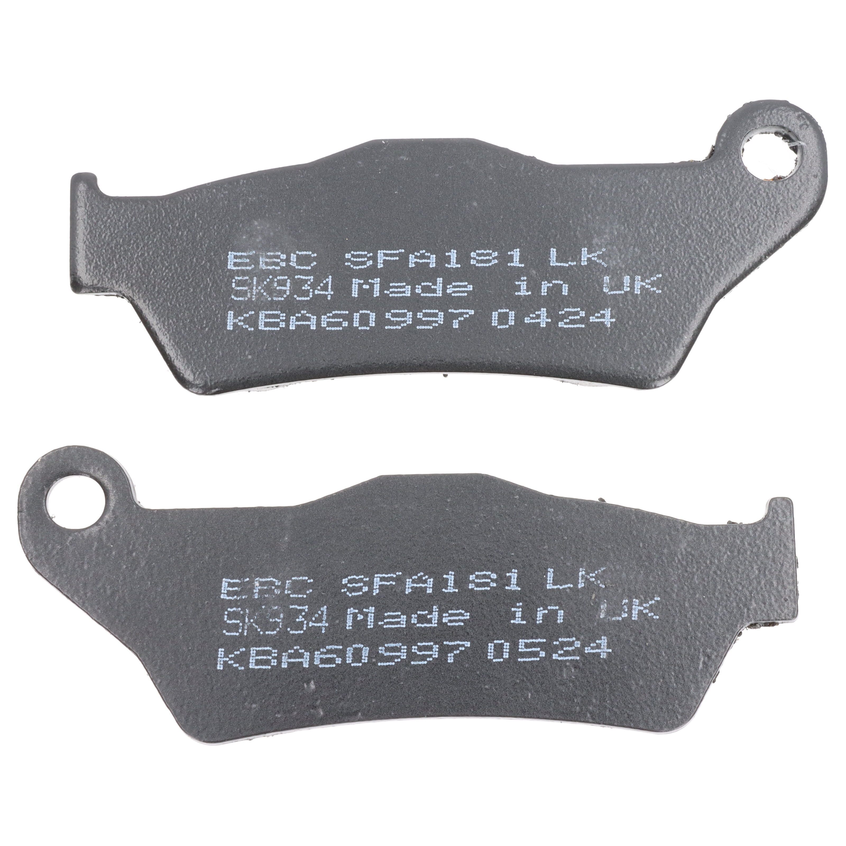 Scooter Bremsbeläge SFA181 MBK YP XQ 125 Yamaha YP 125 150 300 180 XQ Suzuki UH