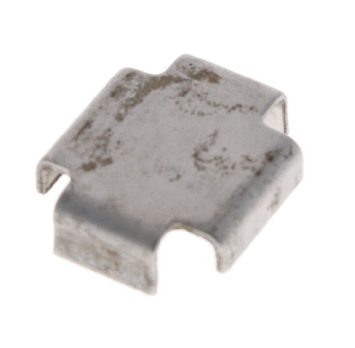 Distanzplättchen Zwischenlage 1,0 mm Bremsbacken für Simson S51 S50 Schwalbe SR50