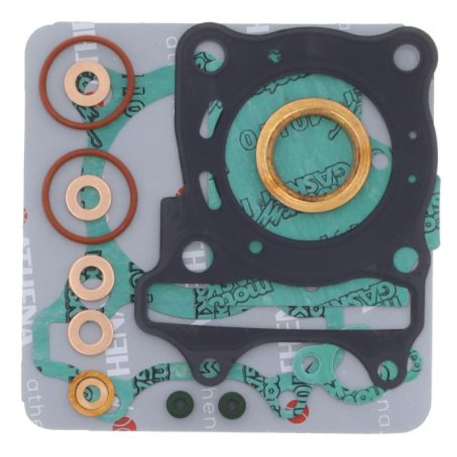 Topend Zylinder Dichtsatz P400510620074 für Suzuki Sixteen UX150 2008 - 2012 CP1111 UX 150cc