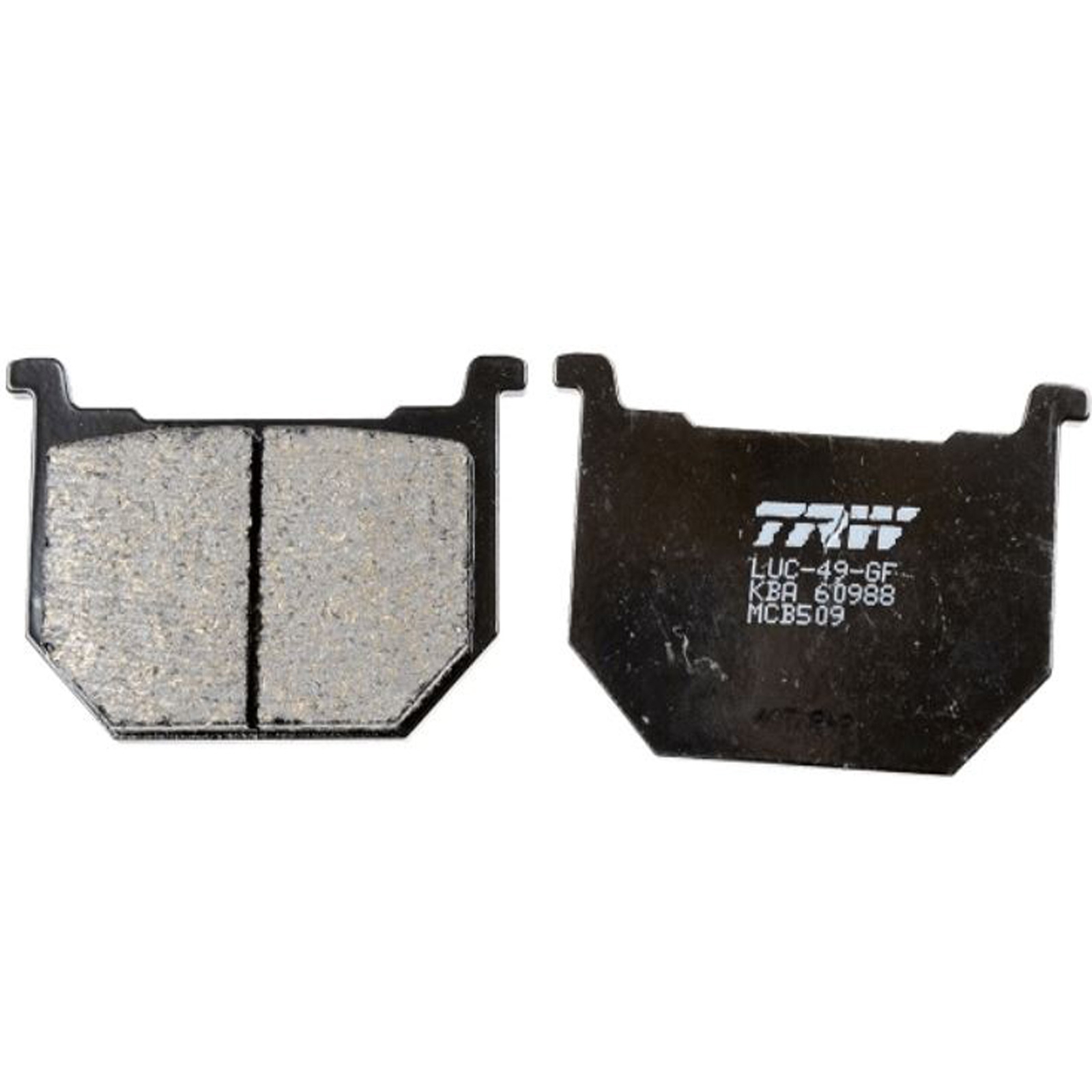 TRW MCB509 Bremsbeläge vorne für Suzuki GN GSX GS GNX 250 400 450 750 850 1000 1100