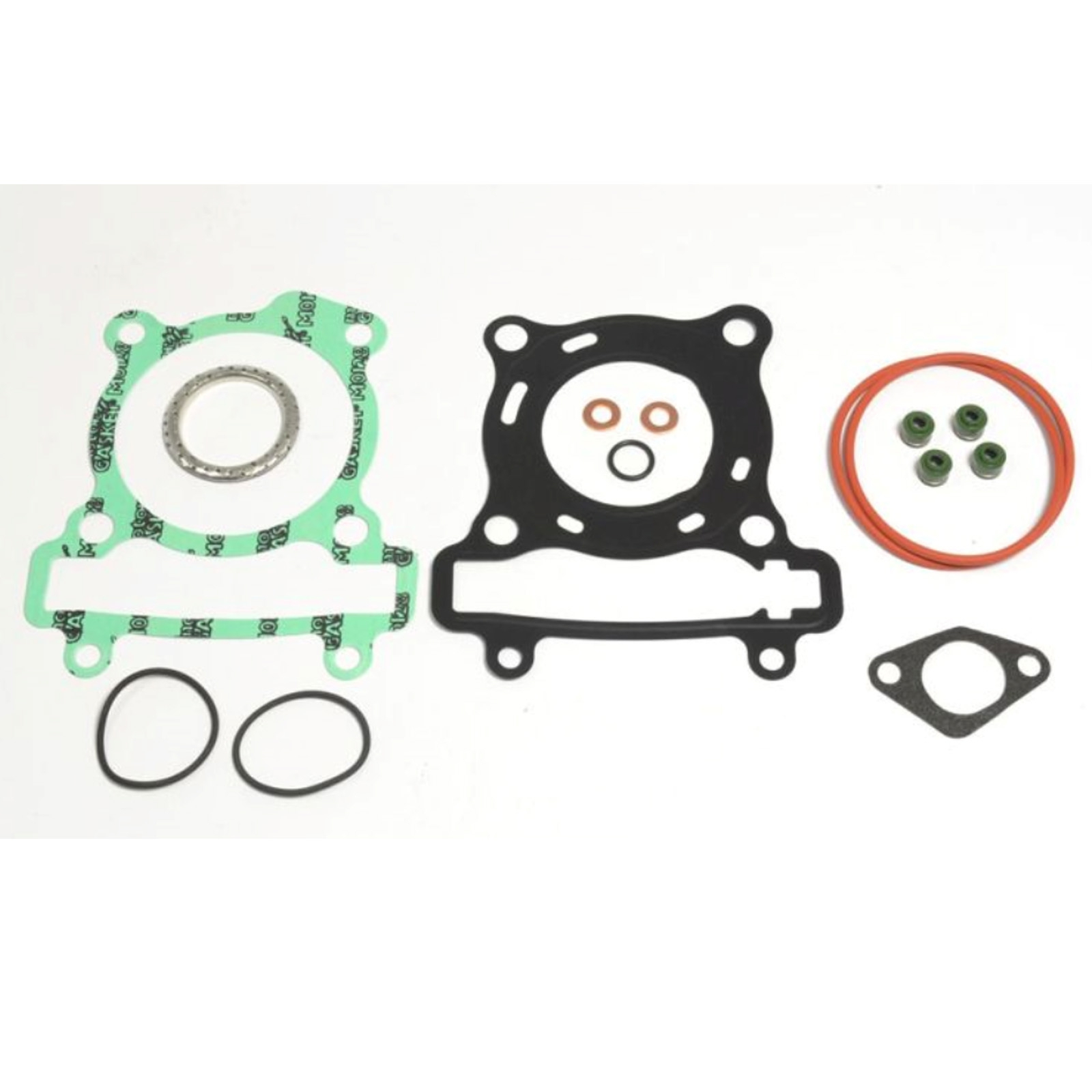 Topend Zylinder Dichtsatz P400485600119 für Yamaha WR125 R X Max YP125 YZFR125 Husqvarna HM-Moto