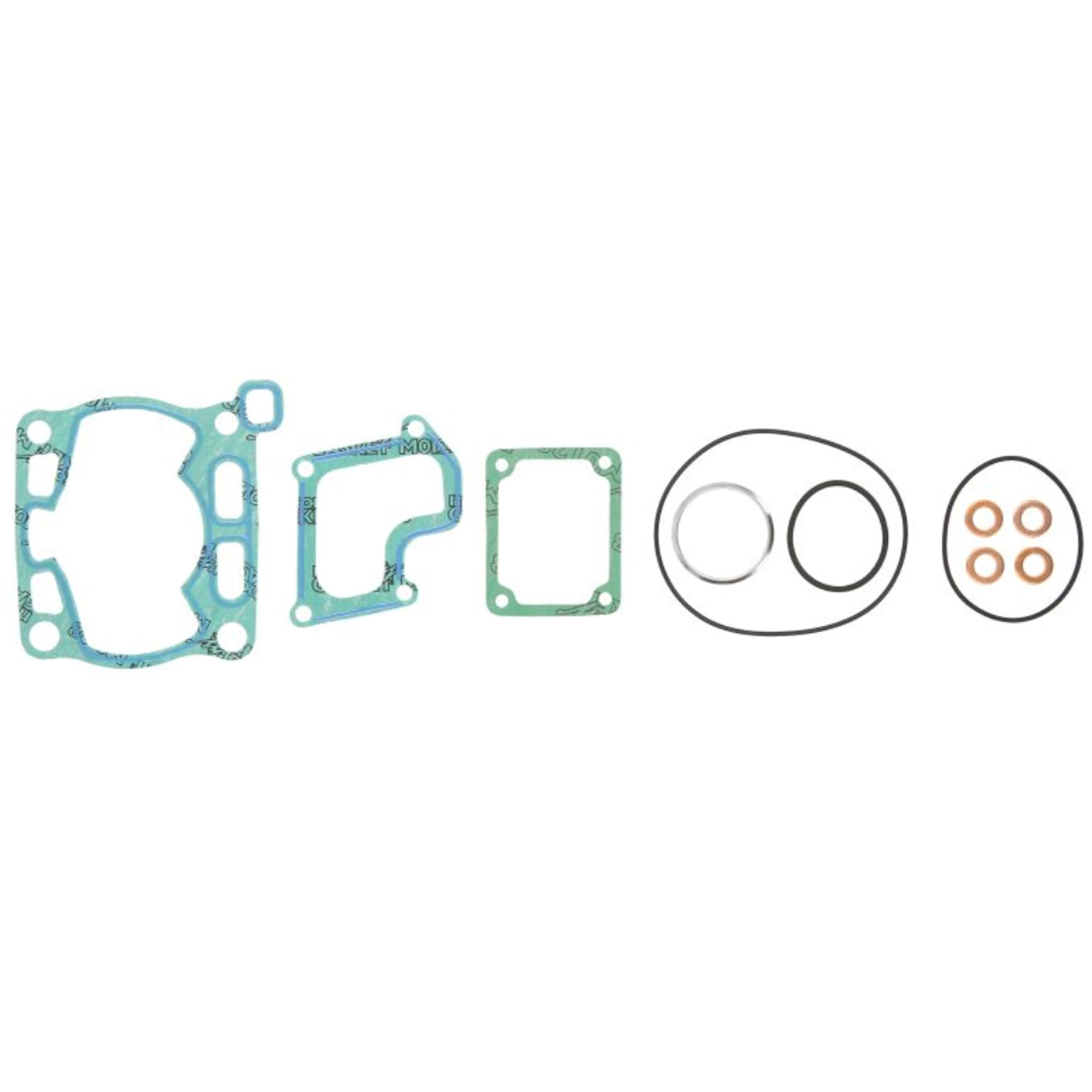 Topend Zylinder Dichtsatz P400510600034 für Suzuki RM85 2002 - 2015 RD16C RD17C