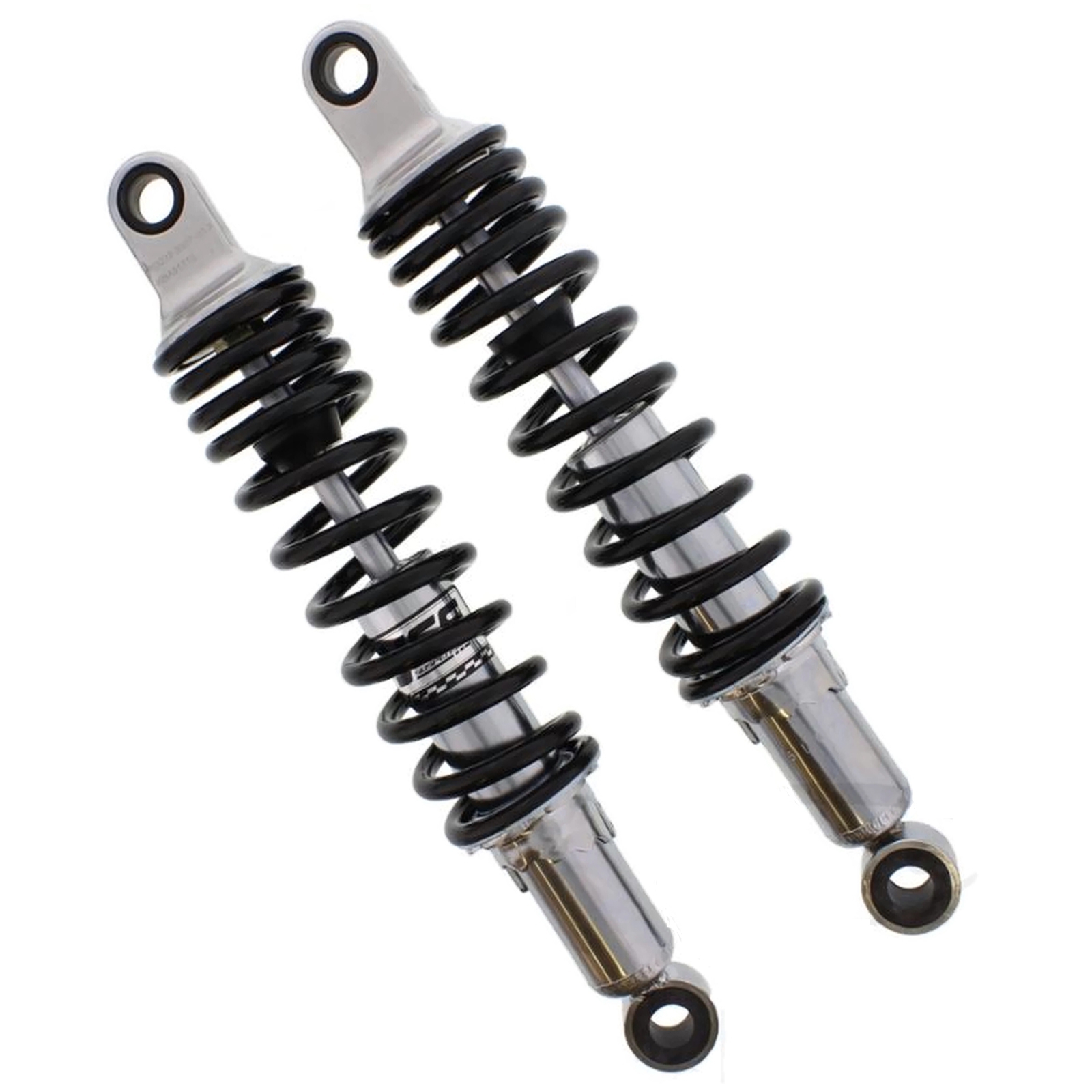 YSS RD222-330P-03-18 Stoßdämpfer Stereo hinten für Triumph Bonneville T120 650 Thunderbird 6T 650 Trident T150 Trophy TR5 500 1947 - 1975