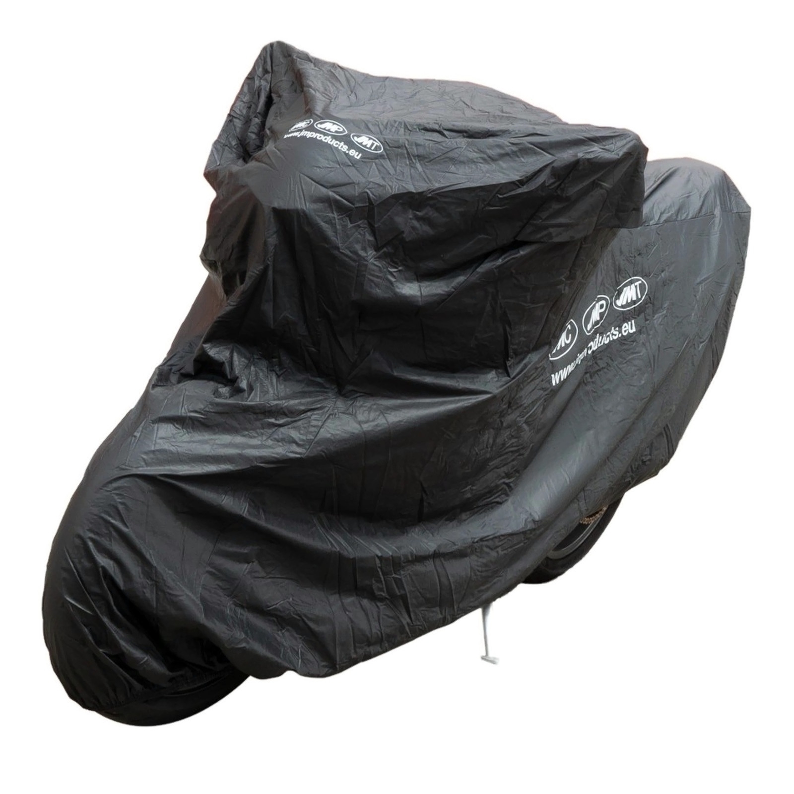 Faltgarage Premium -500CCM Motomike schwarz