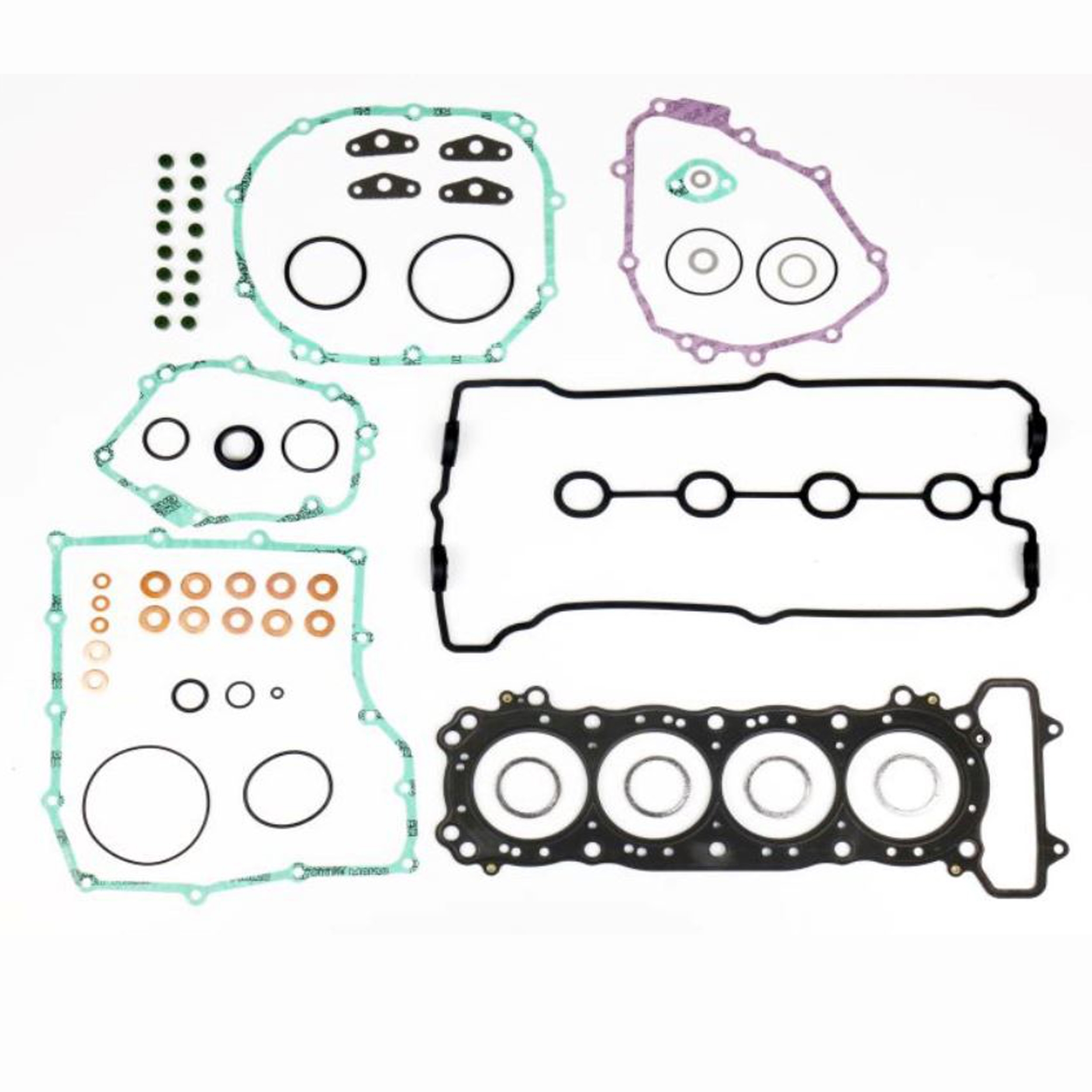 Motordichtsatz P400210850899 für Honda CBR900 RR Fireblade 1996 - 1999 SC33A SC33D