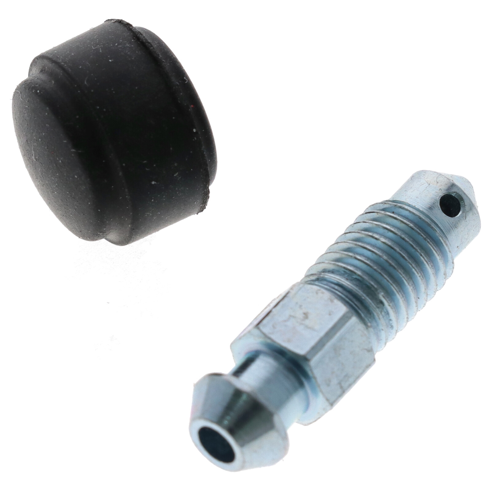 Quick Brake QB0053X-1 Bremssattel Entlüfterschraube Entlüftungsventil M7x1x25.7 mit Kappe