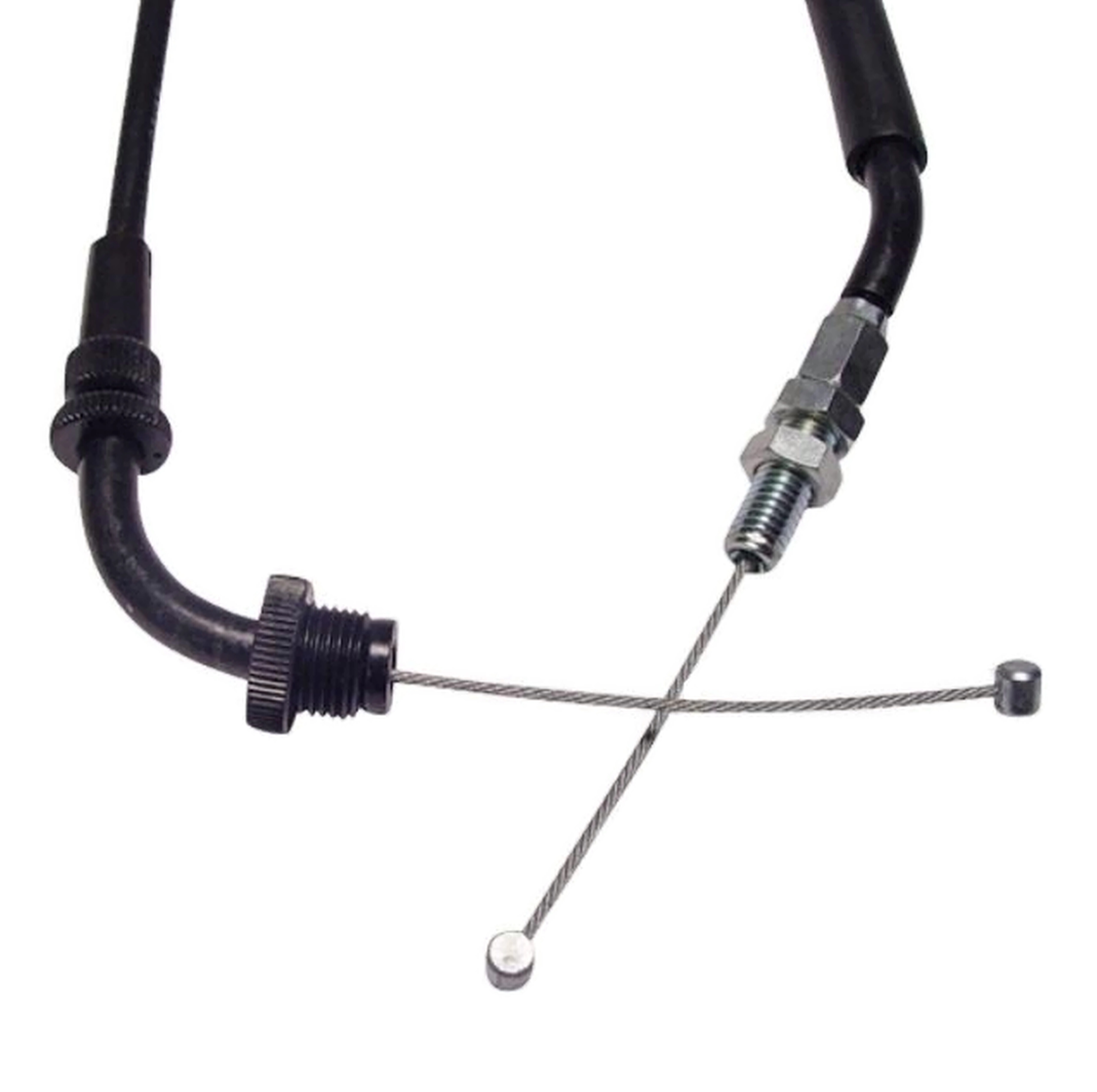 Gaszug Satz für Suzuki SV 650 (U) 1999-2002 AV2231 AV1331 Öffner A + Schließer B