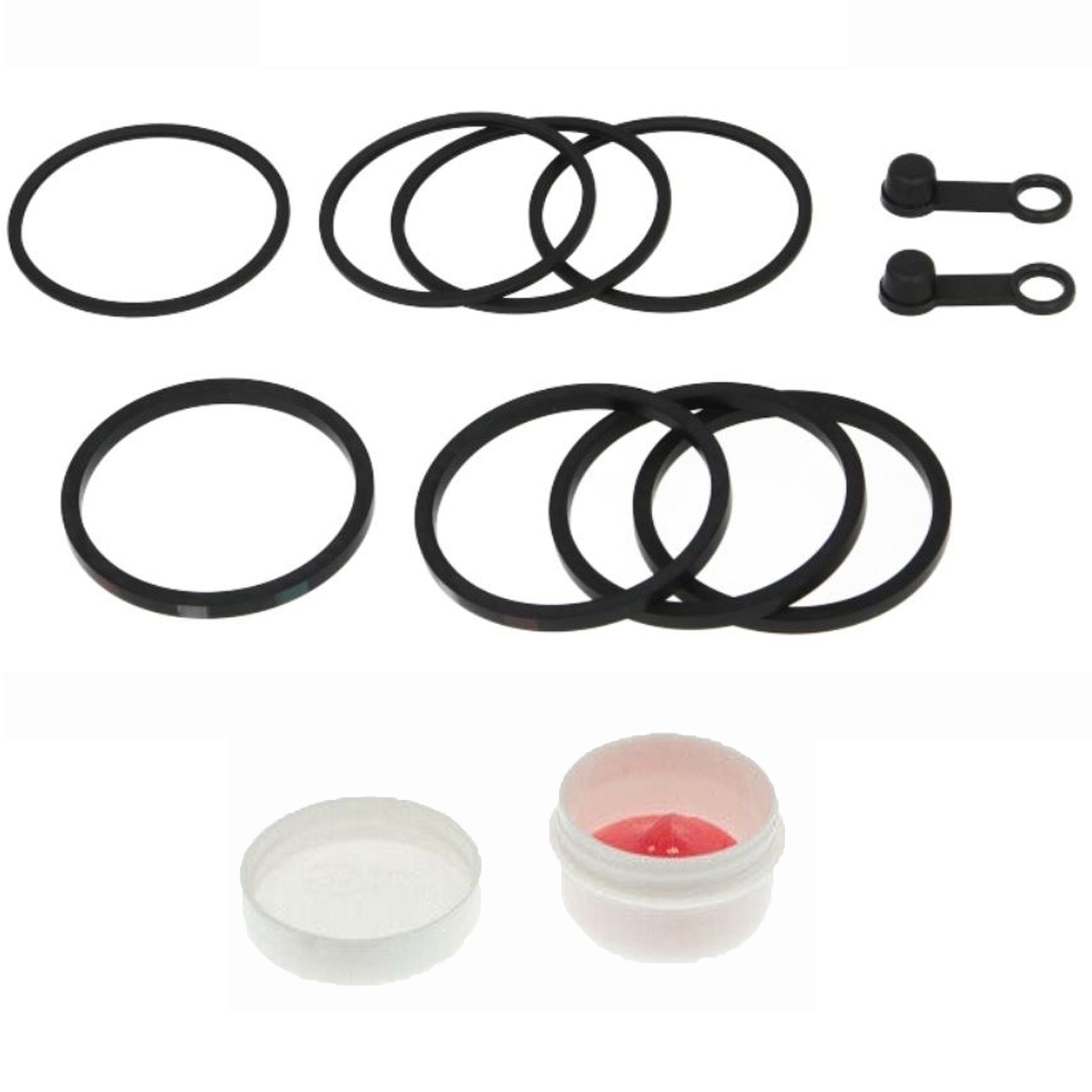 Tourmax BCF-208 Bremssattel Reparatursatz vorne für Yamaha FJ 1100 FZX 750 RD 500 XJ