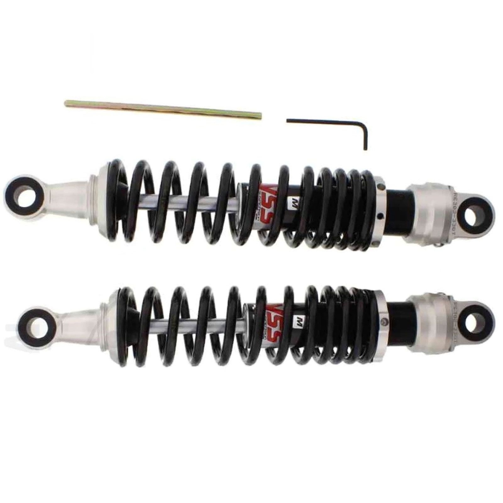 YSS RE302-330T-57-88 Stoßdämpfer hinten für Kawasaki W650 EJ650A 1999-06 W800 EJ800AAA 2011-17